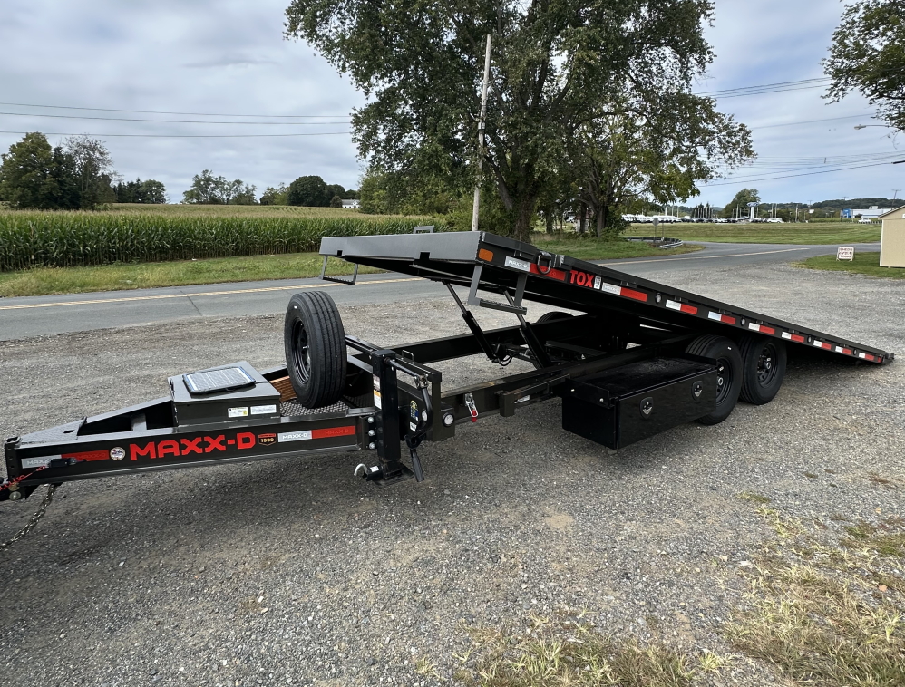 Nolan Equipment Hauler