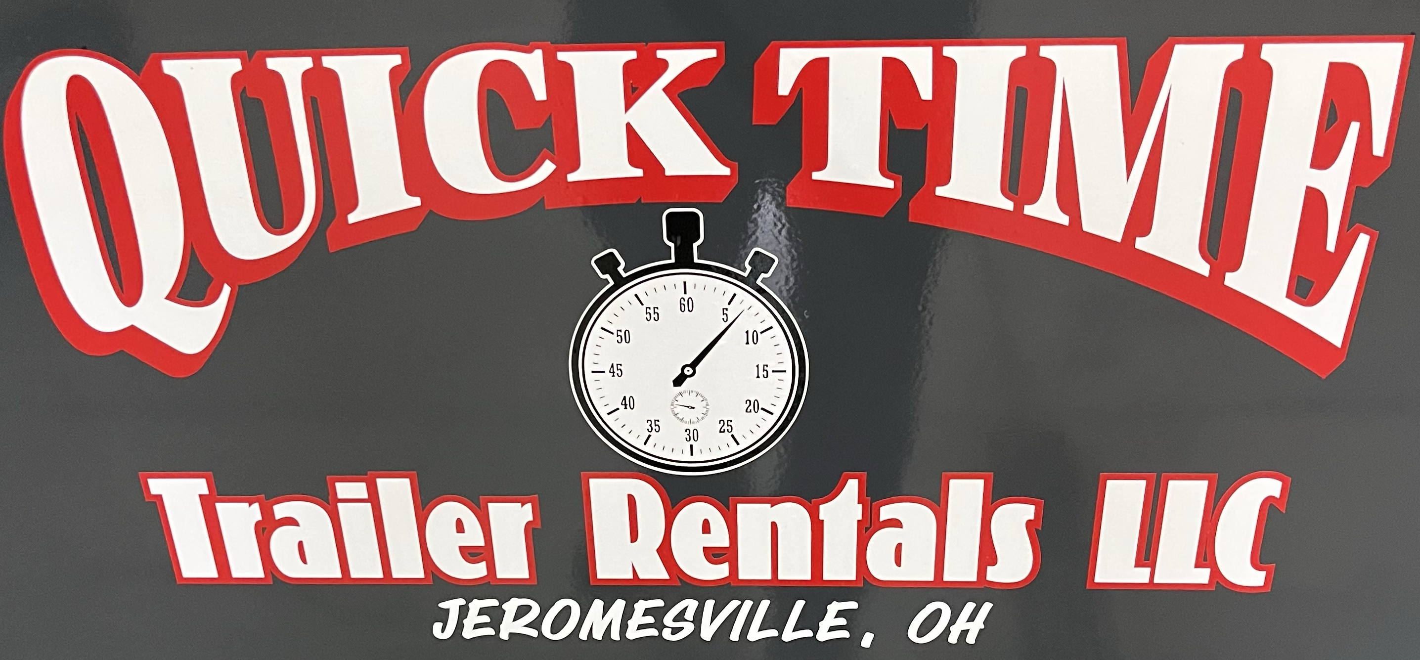 Quick Time Trailer Rentals