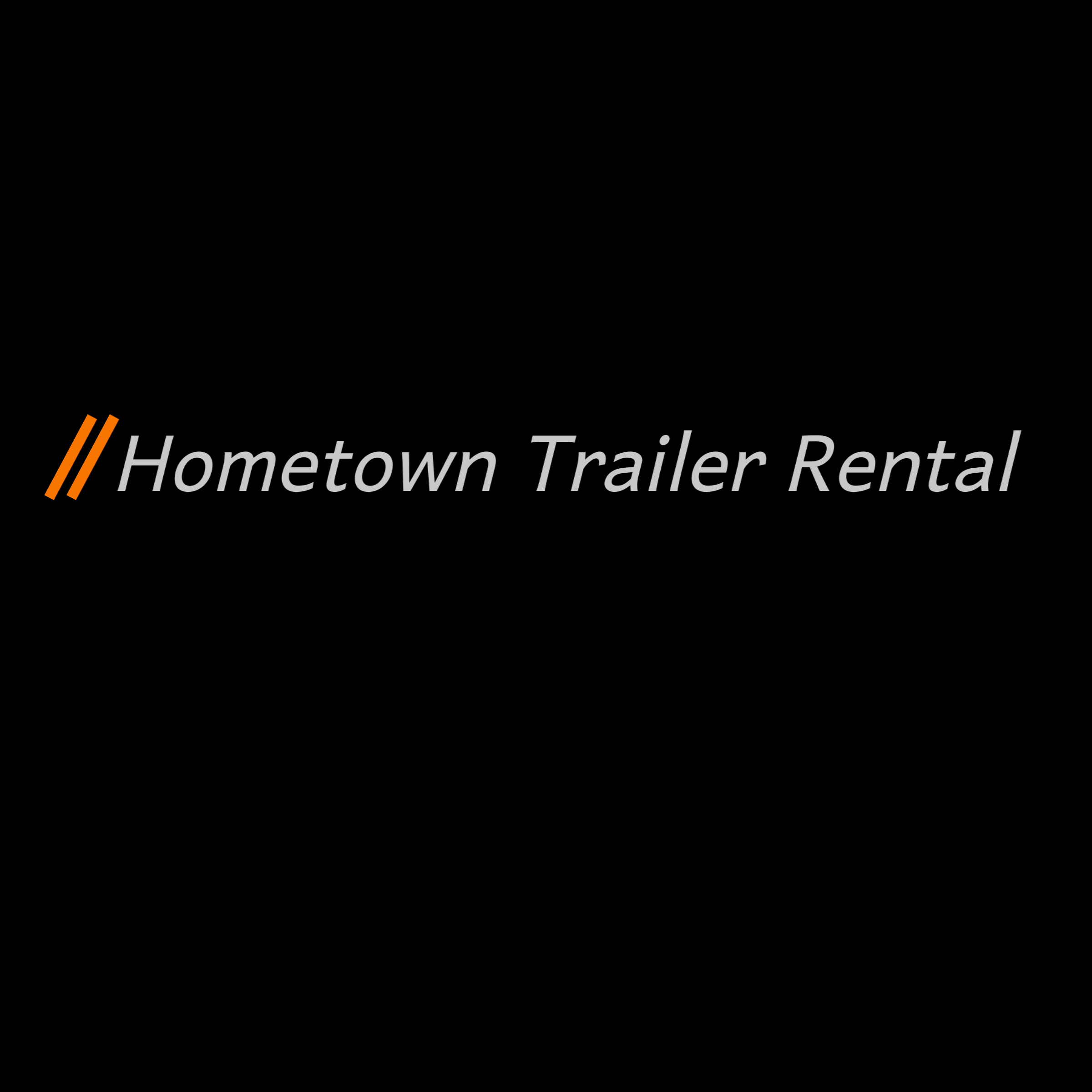 Hometown Trailer Rentals