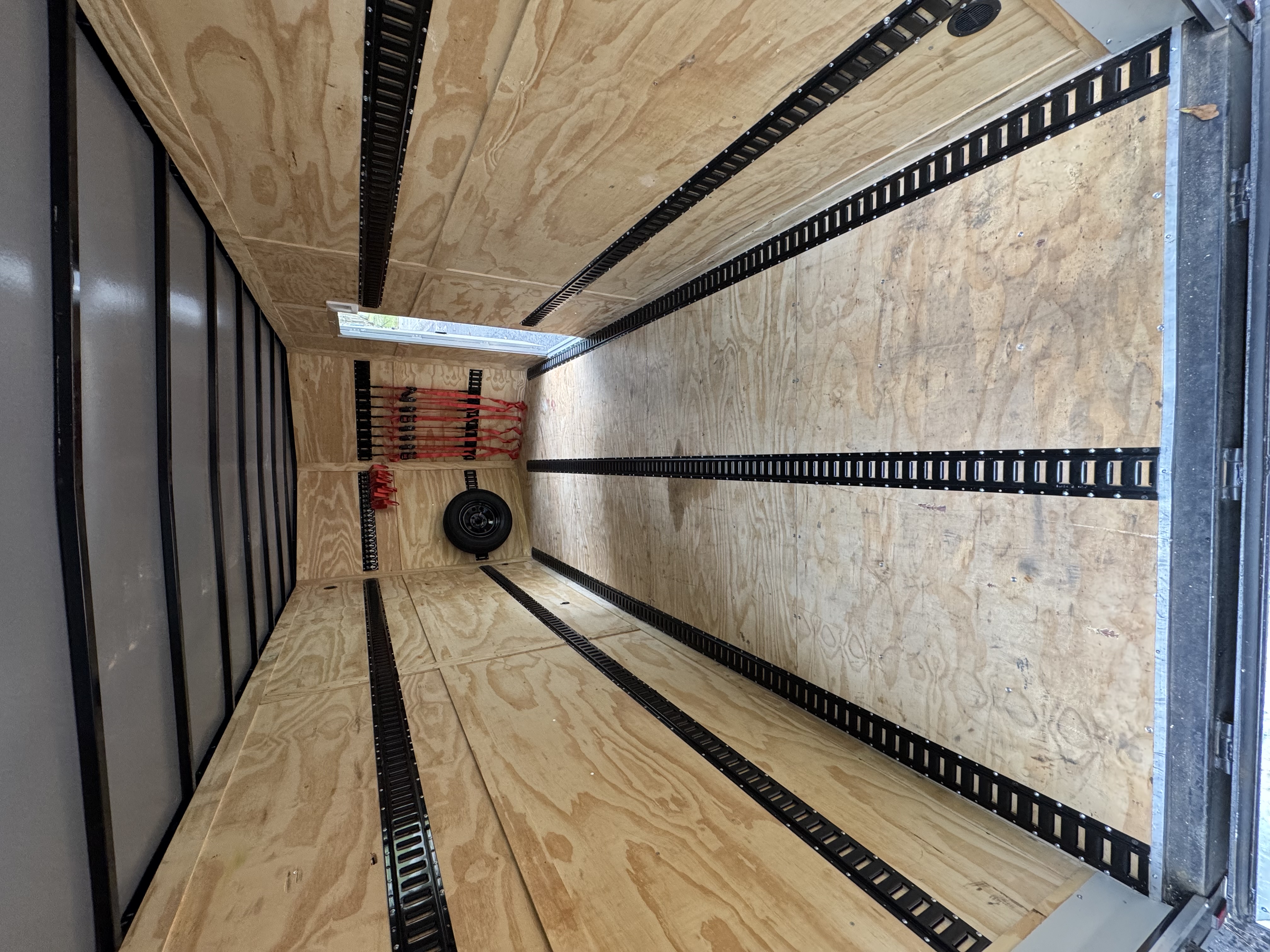 Anvil 7x16 7’ ceiling