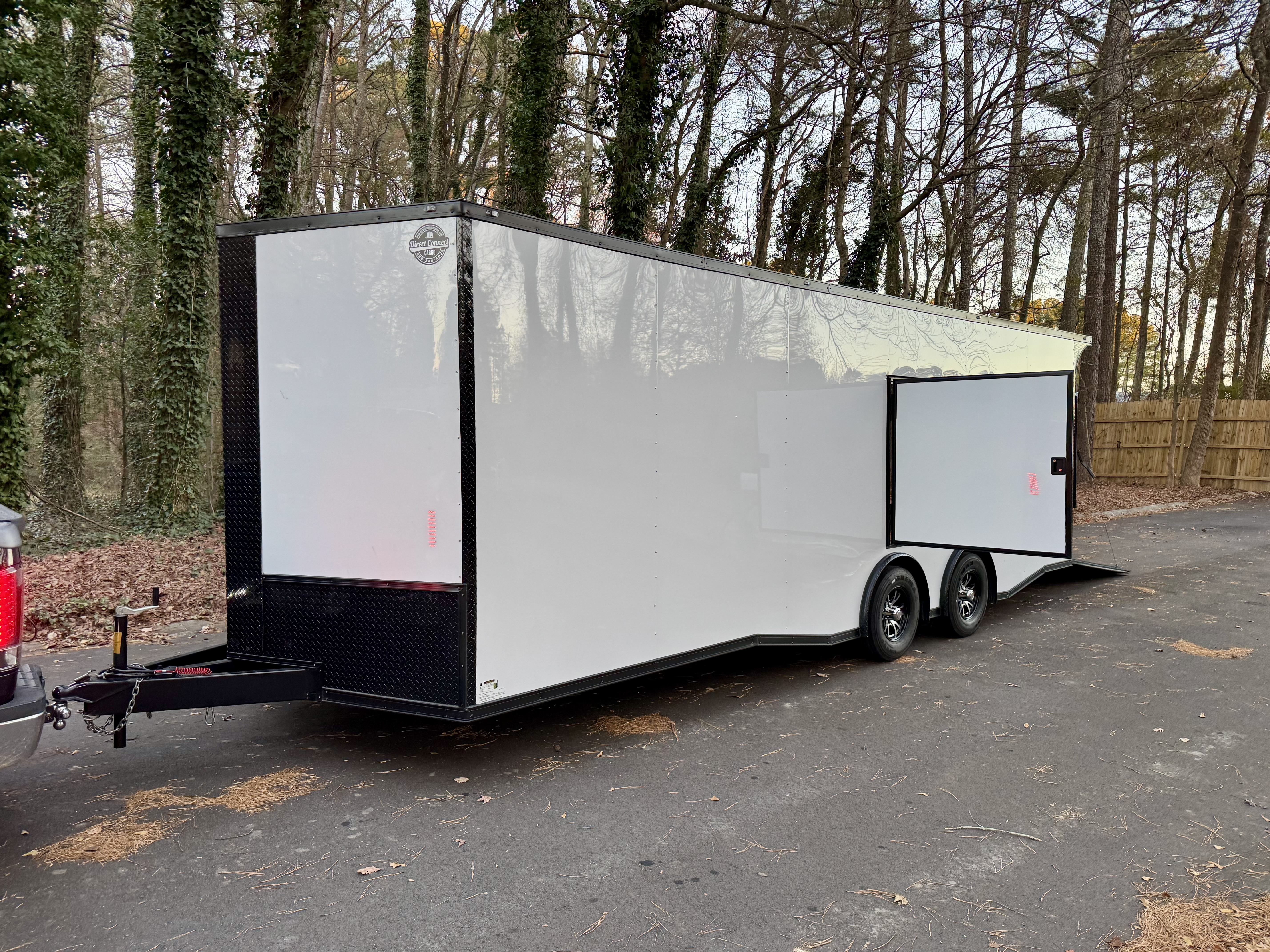 Direct Cargo enclosed  8.5x24TA3