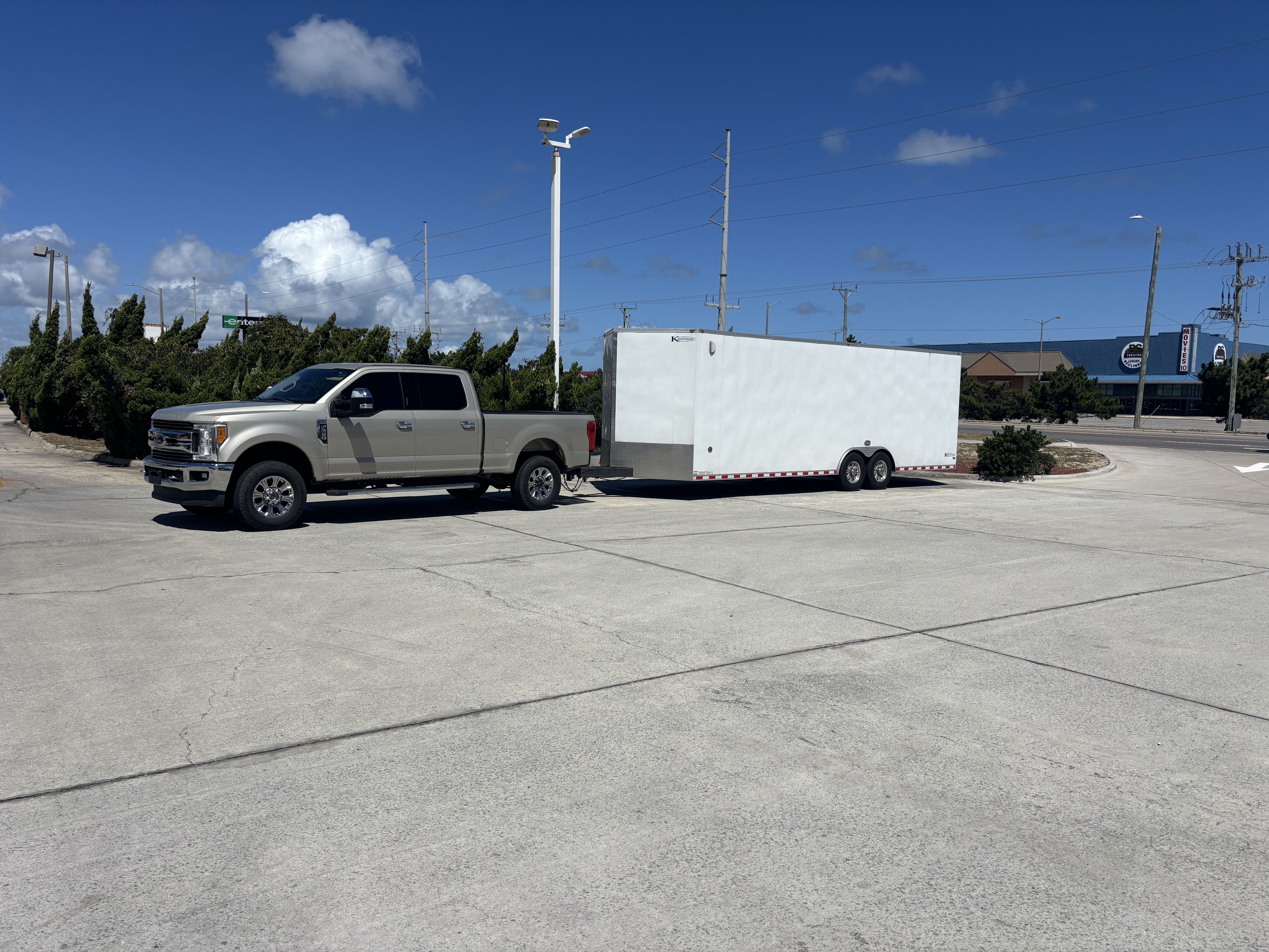 Kaufman Premium #12 26'