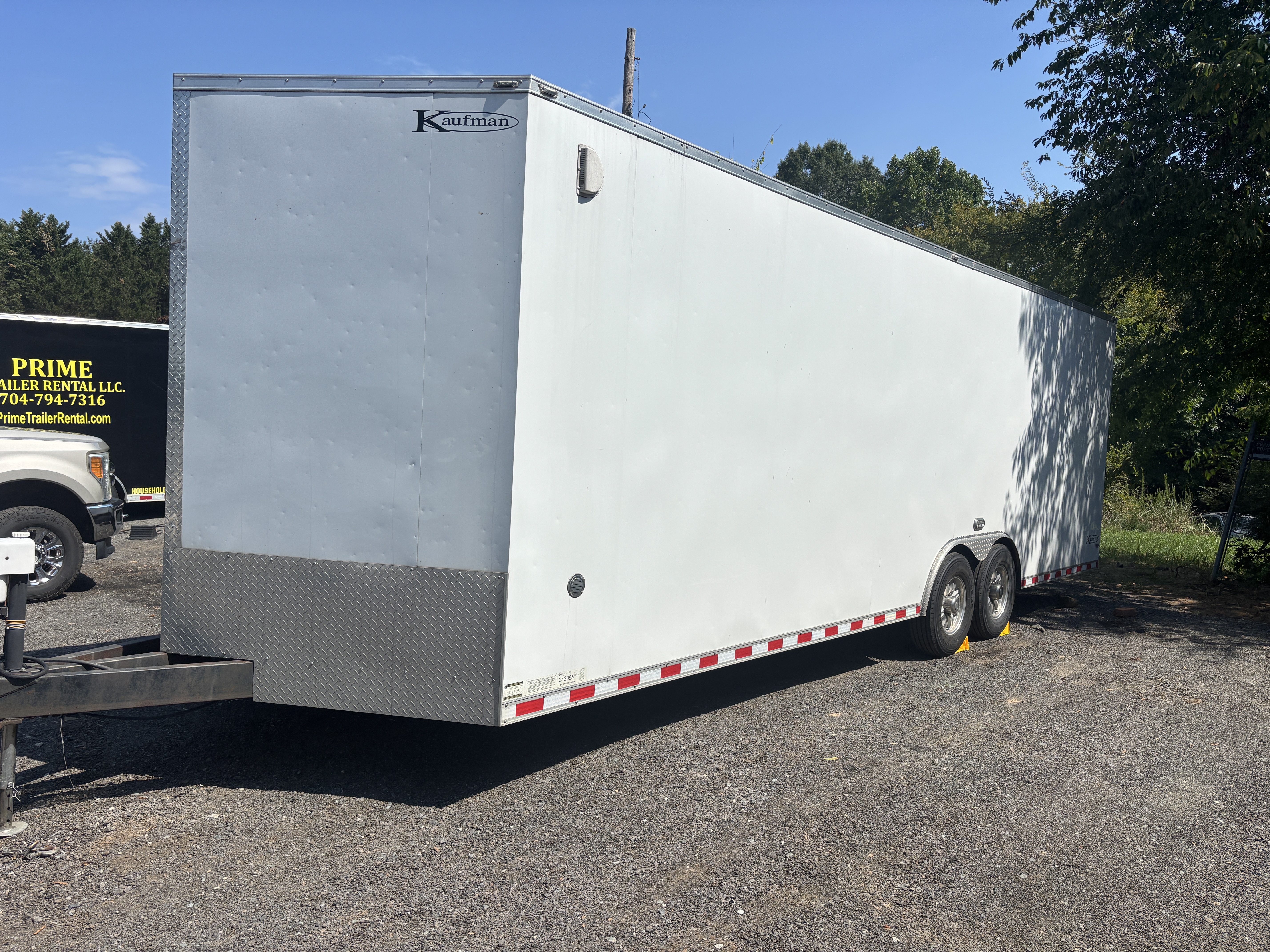 Kaufman Premium #12 26'