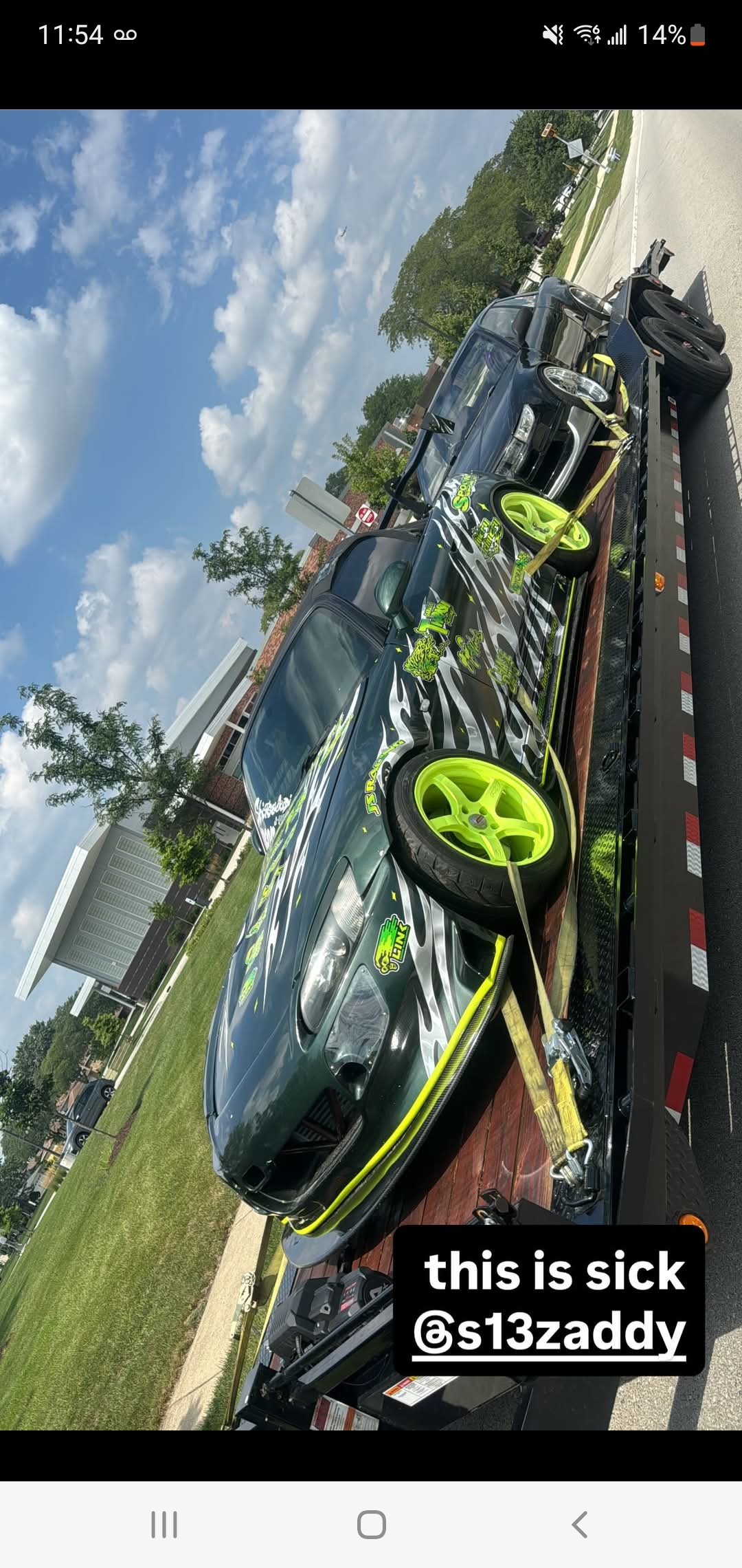 PJ 2 car