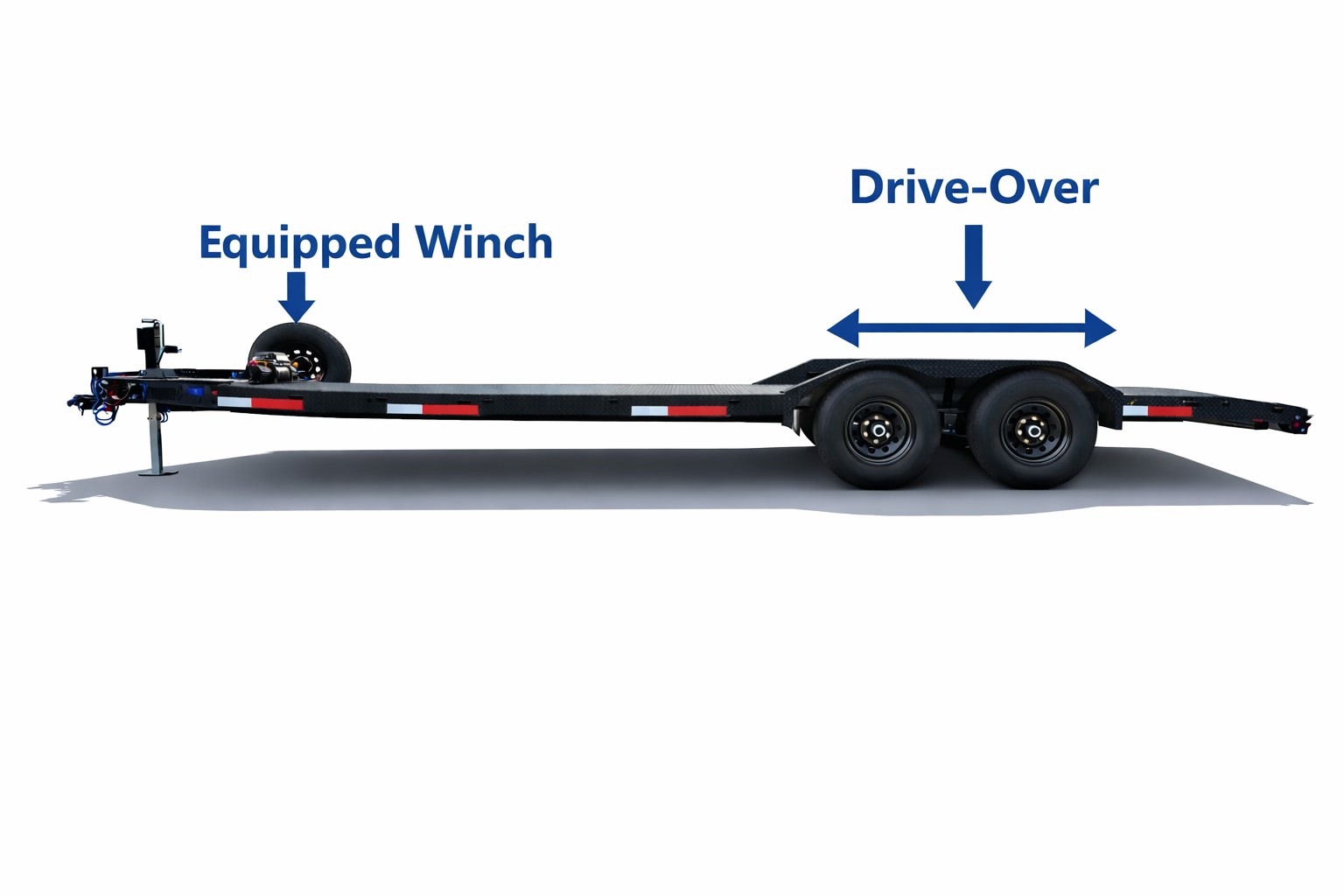 Car Hauler trailer
