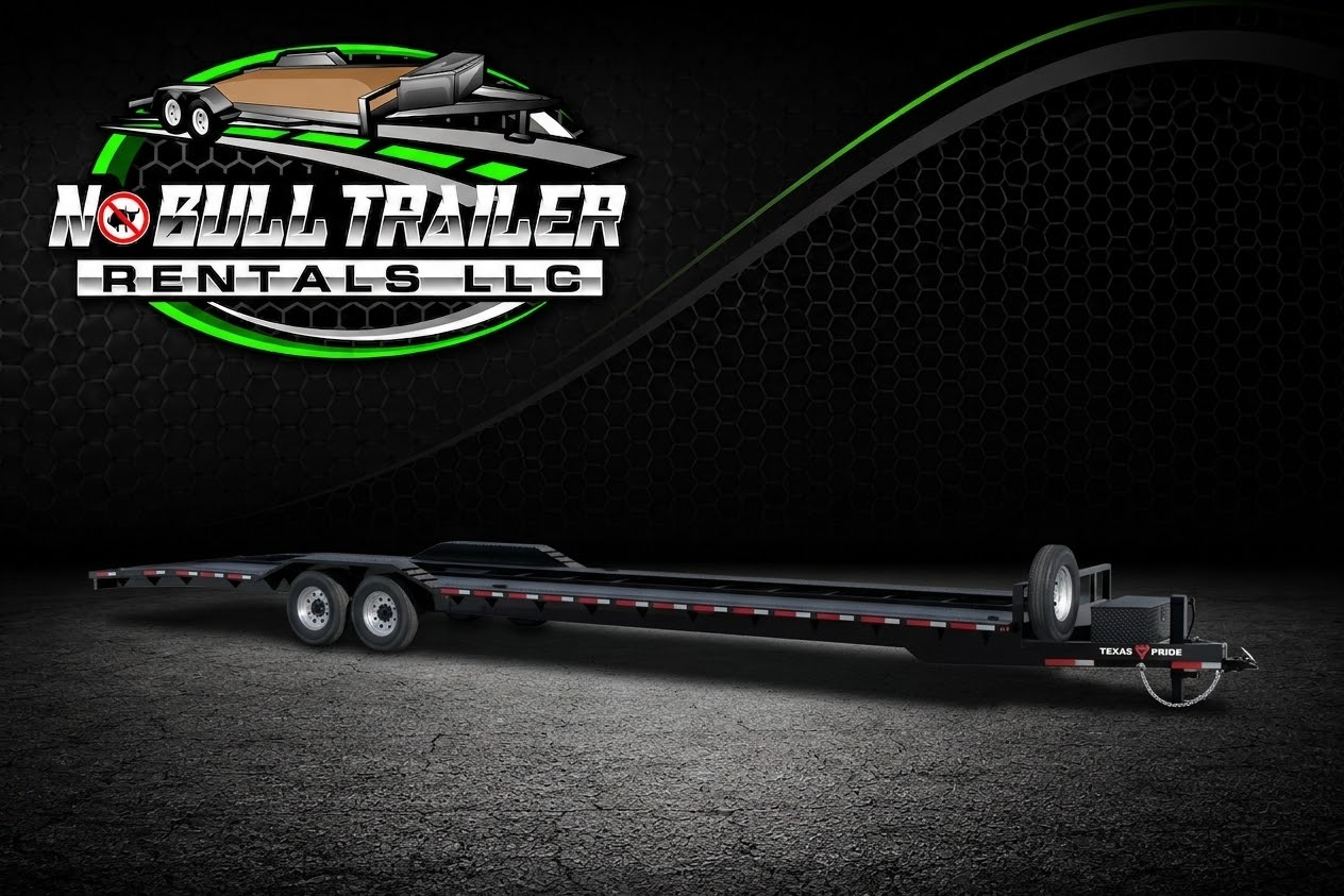 Car Hauler trailer