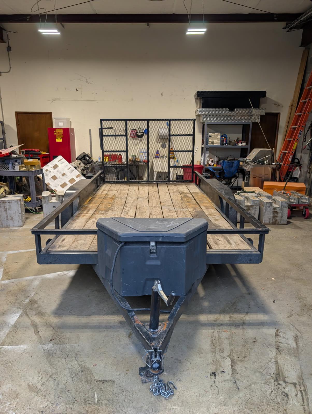 Native Trailers Economy