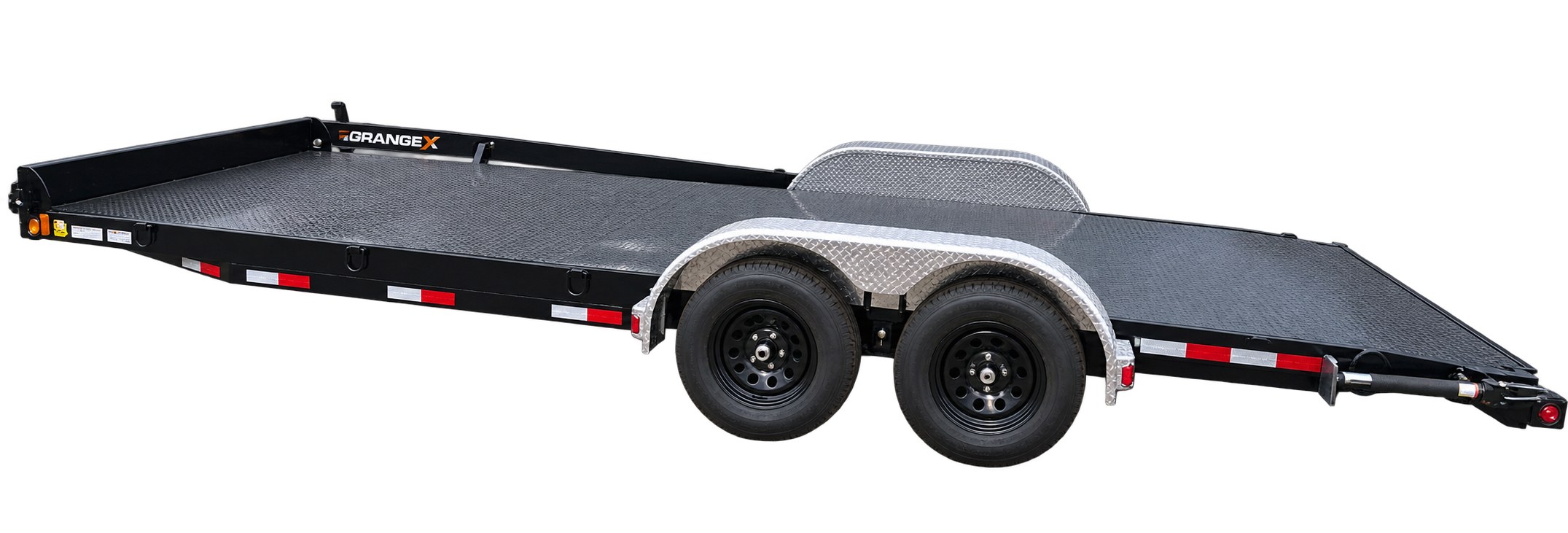 Car Hauler trailer