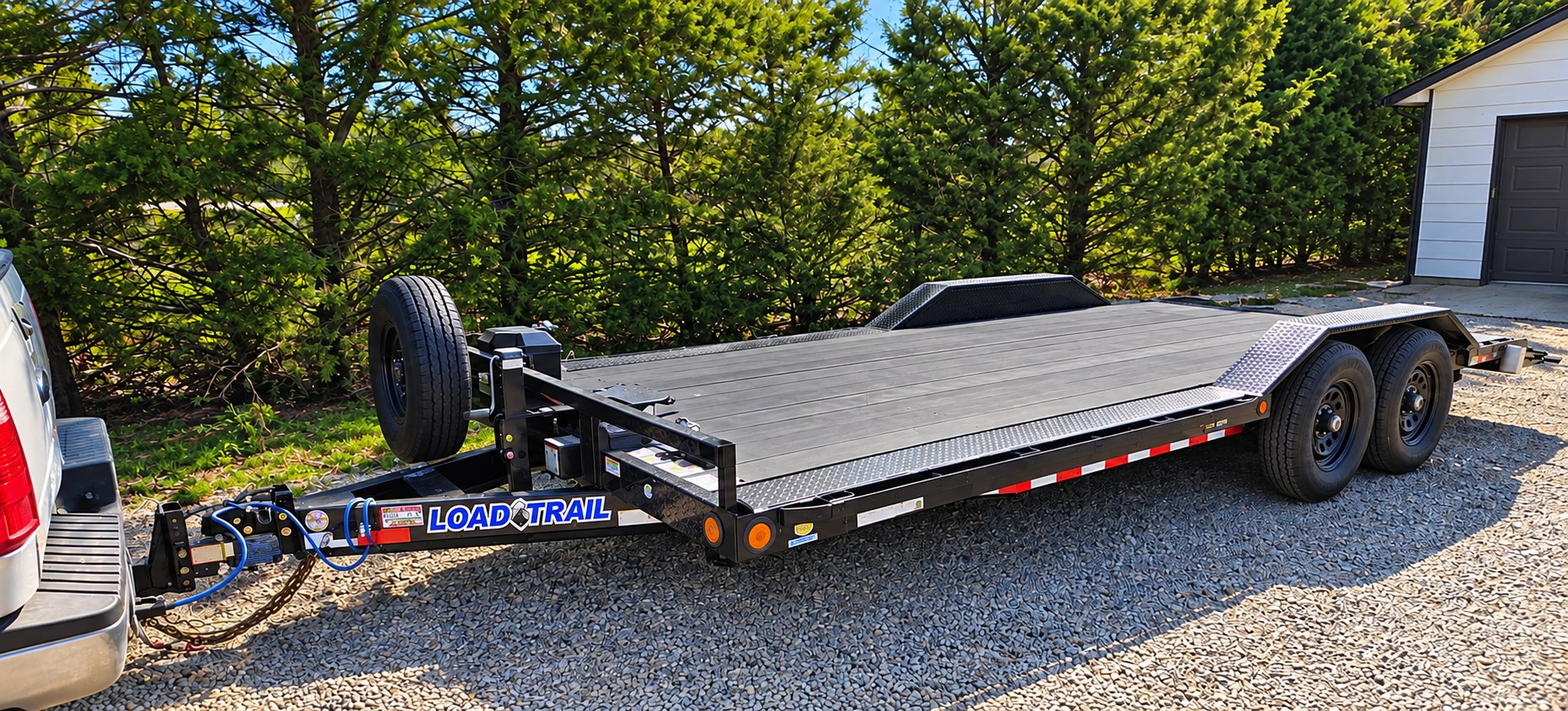 Car Hauler trailer