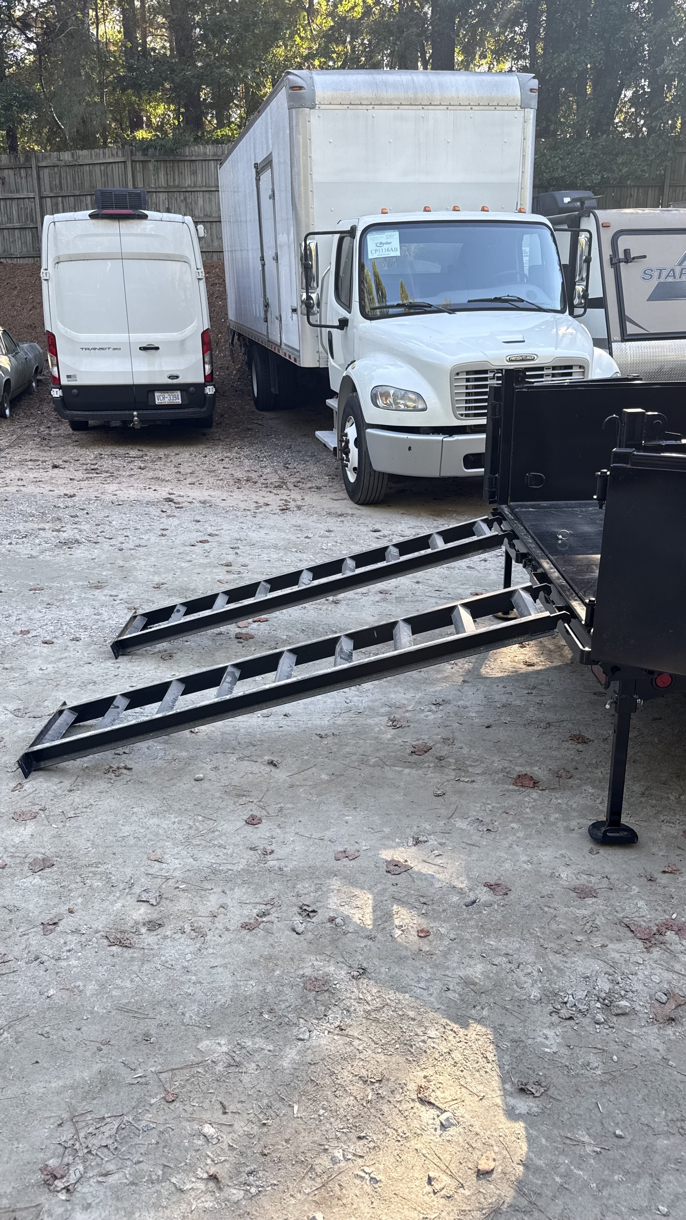 Big Tex 7’x12’ 14K