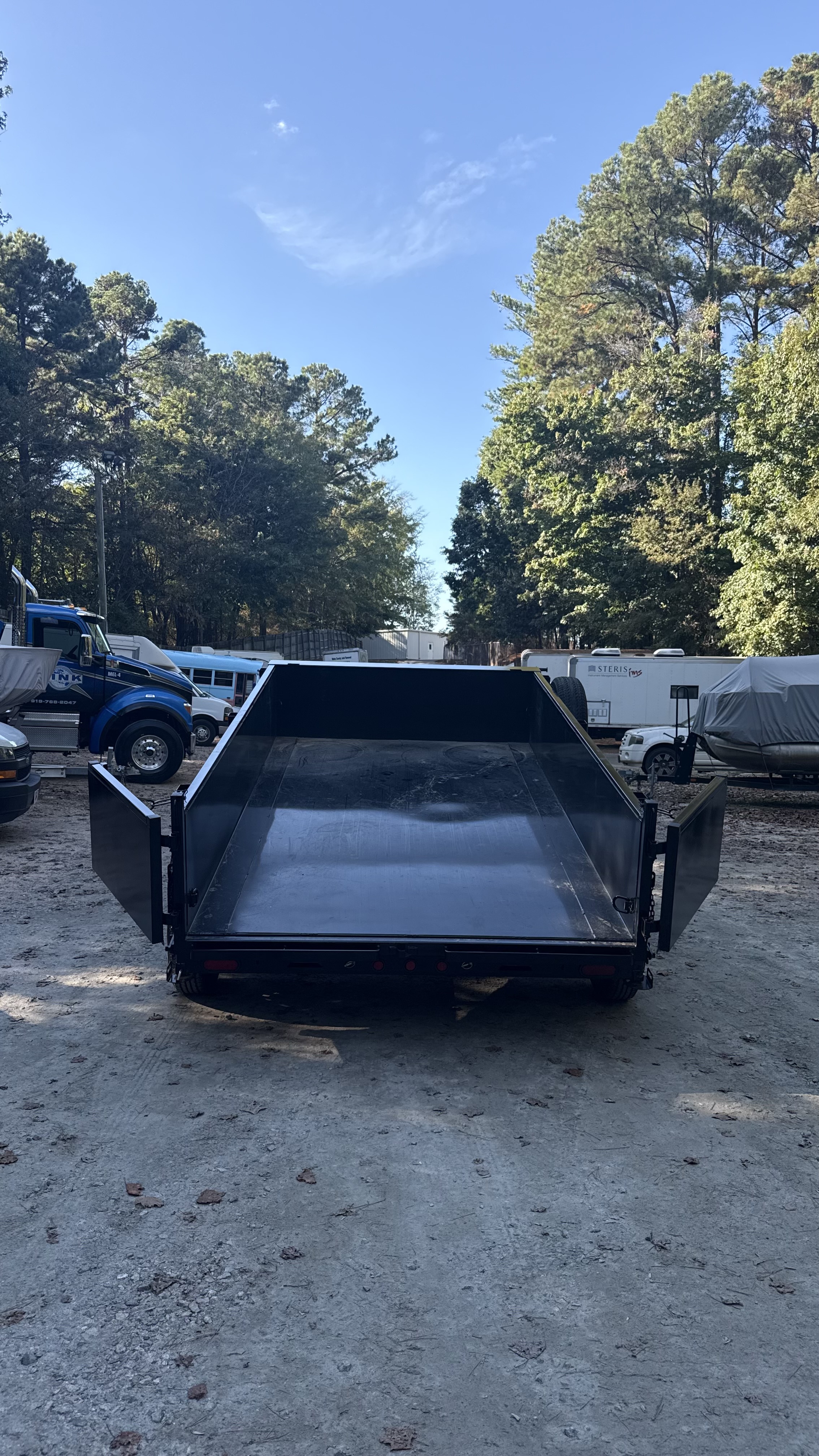 Big Tex 7’x12’ 14K