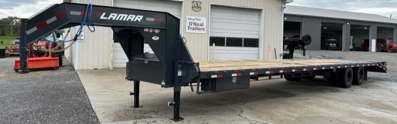 Lamar FD (Equipment Trailer)