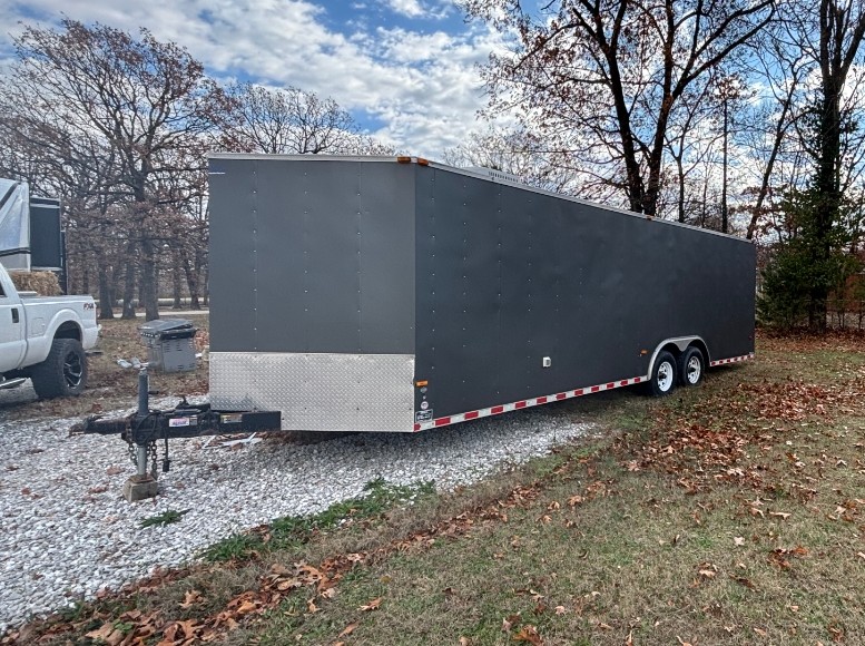 Horton Vans Horton Vans (Enclosed Trailer)