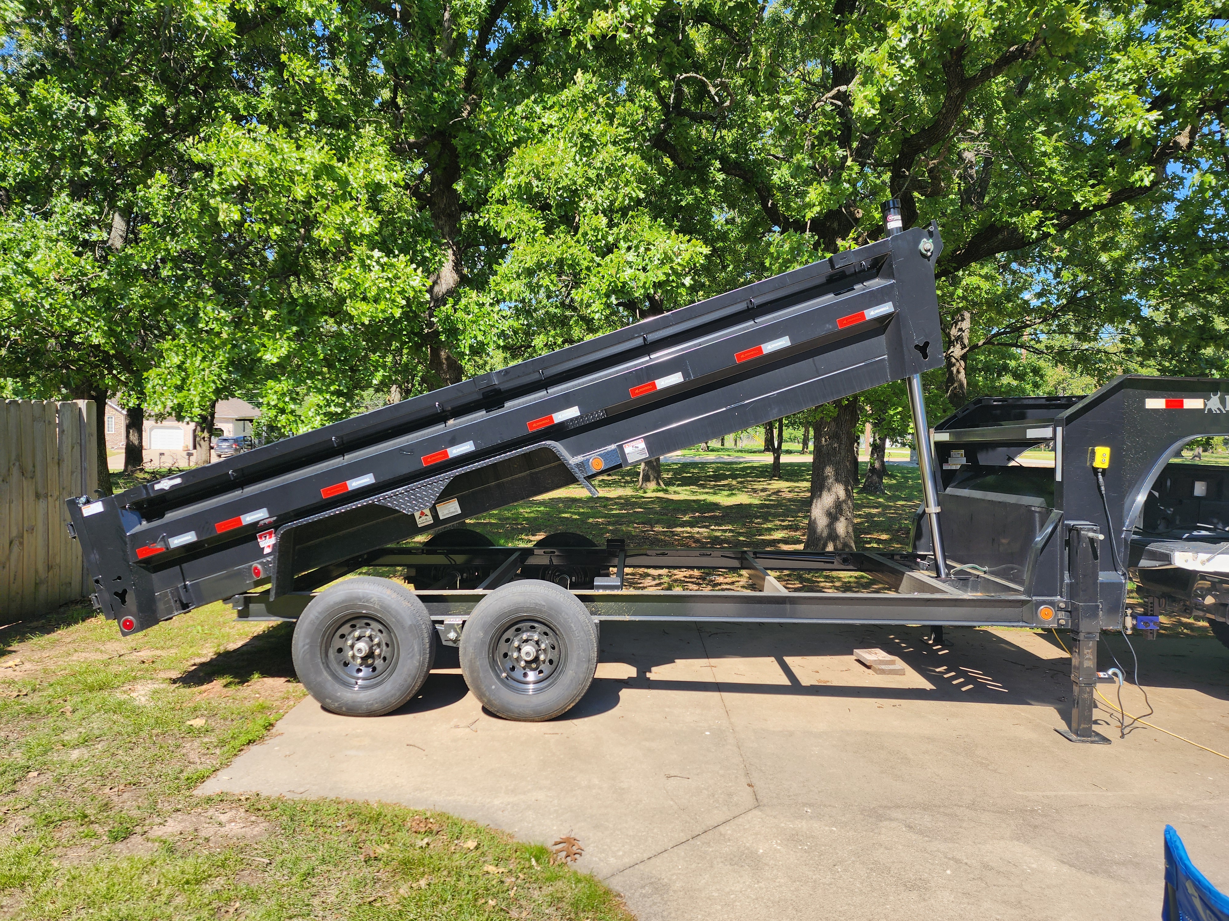 UNK Type trailer
