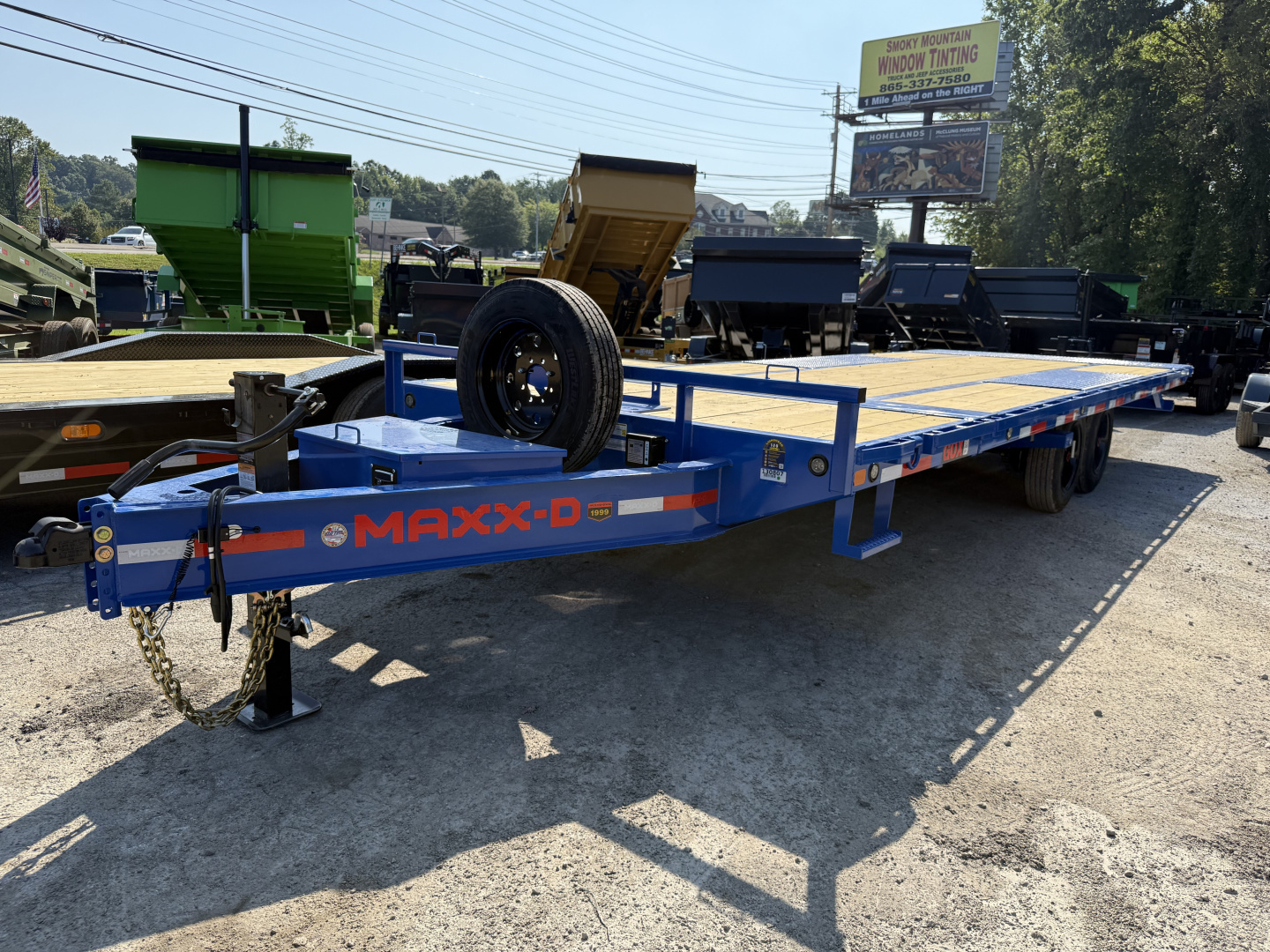 UNK Type trailer