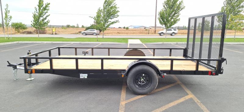 Big Tex 6.5 x 14 (Utility Trailer)