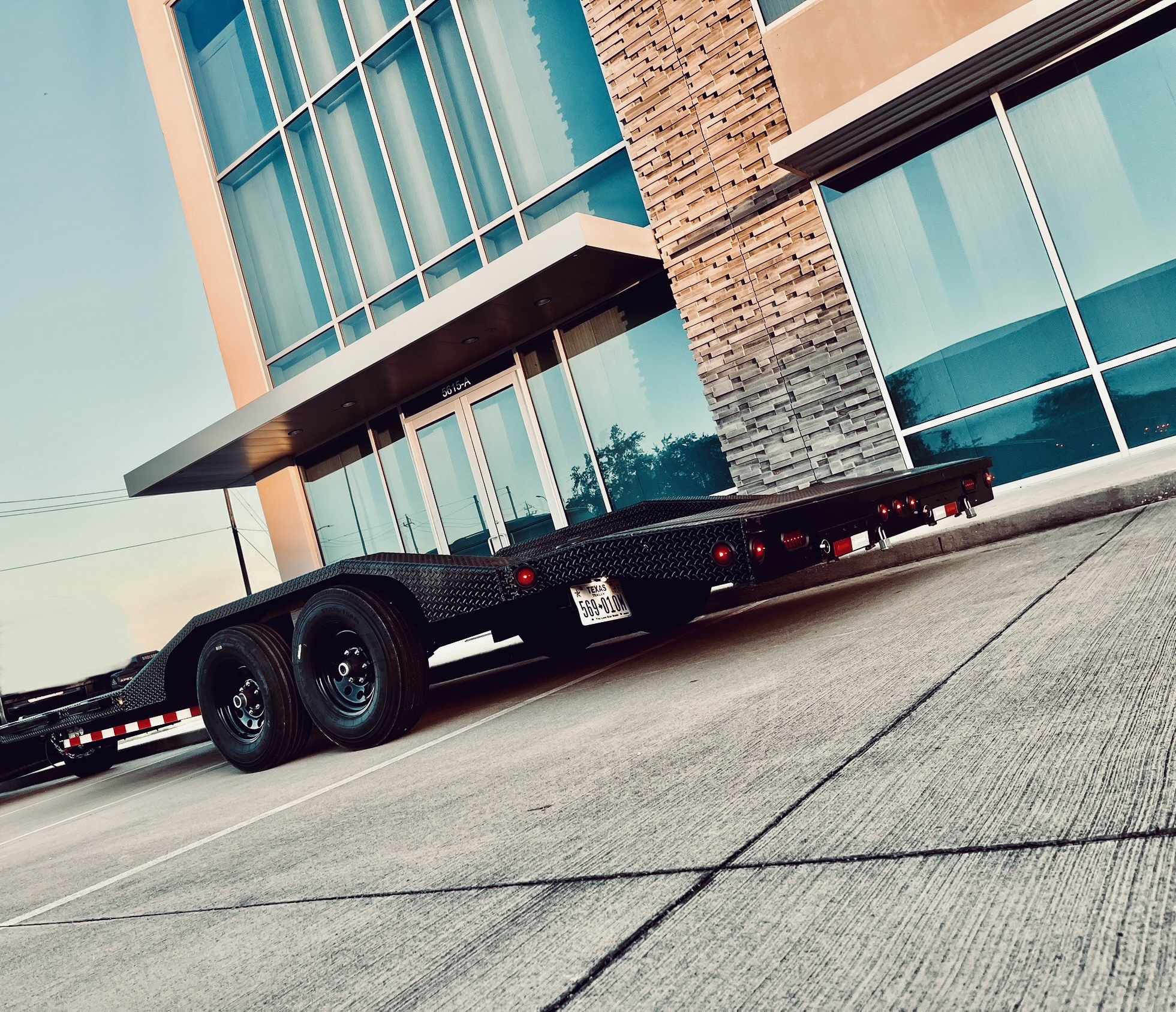 Norstar/IronBull Driver Over Fender