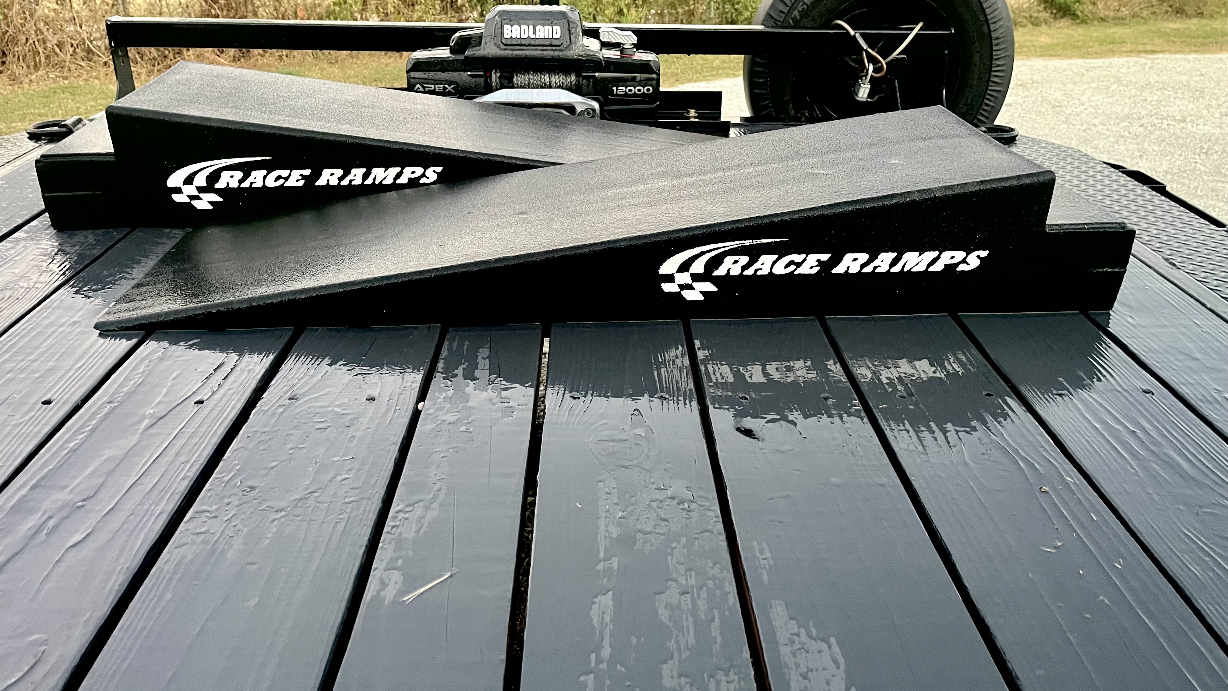 Norstar/IronBull Driver Over Fender