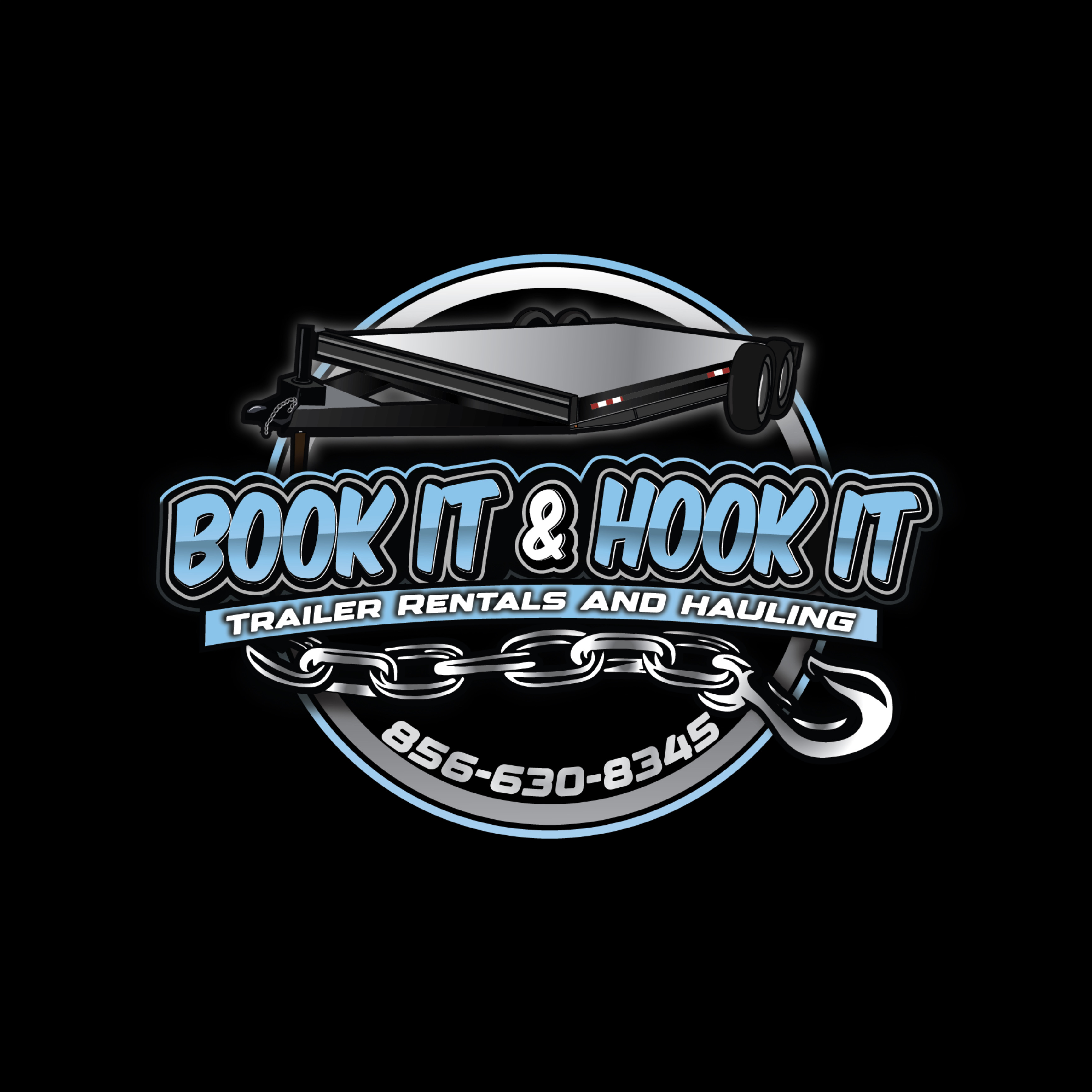 Book It & Hook It Trailer Rentals