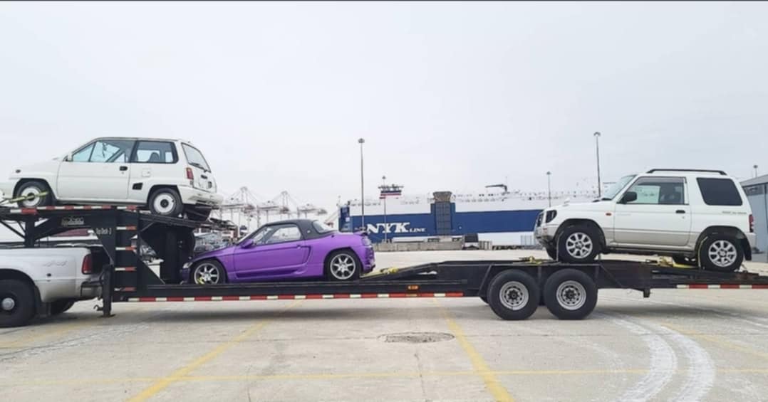 Appalachian  Top deck 