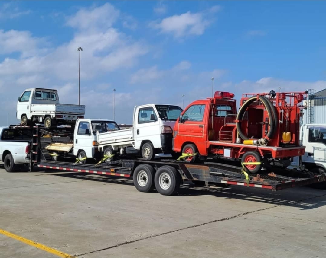 Appalachian  Top deck 