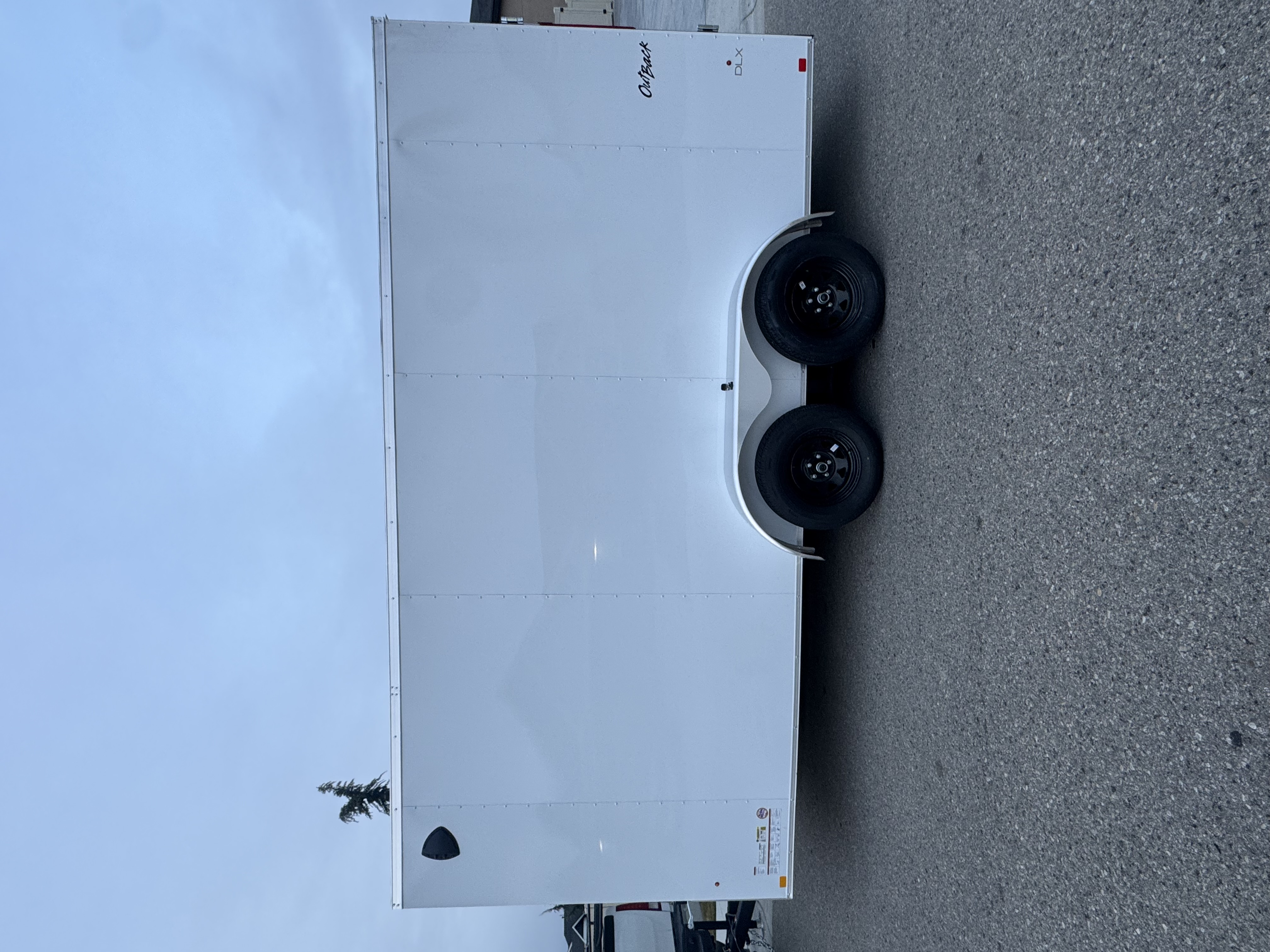 PACE AMERICAN 16 Foot Enclosed 