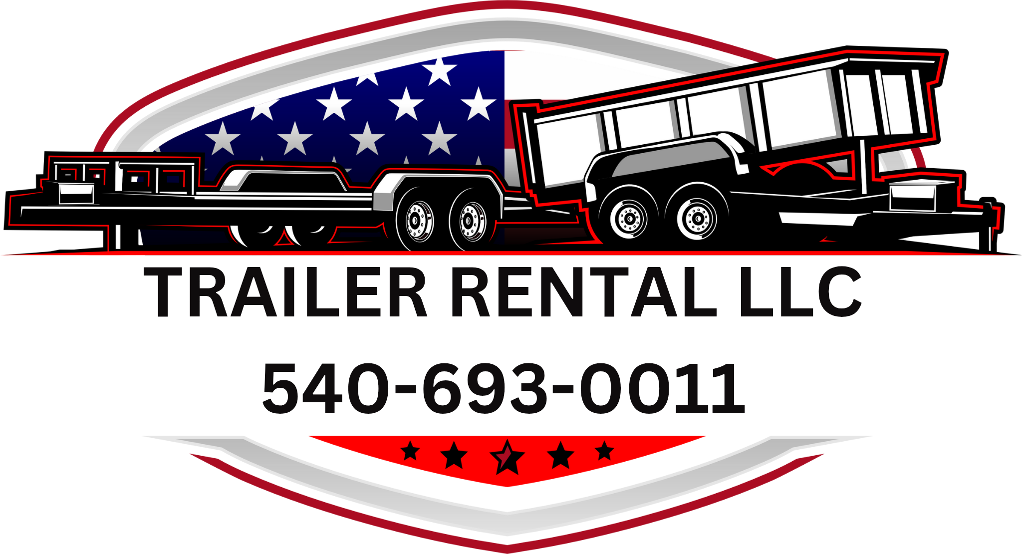 Trailer Rental LLC  Logo