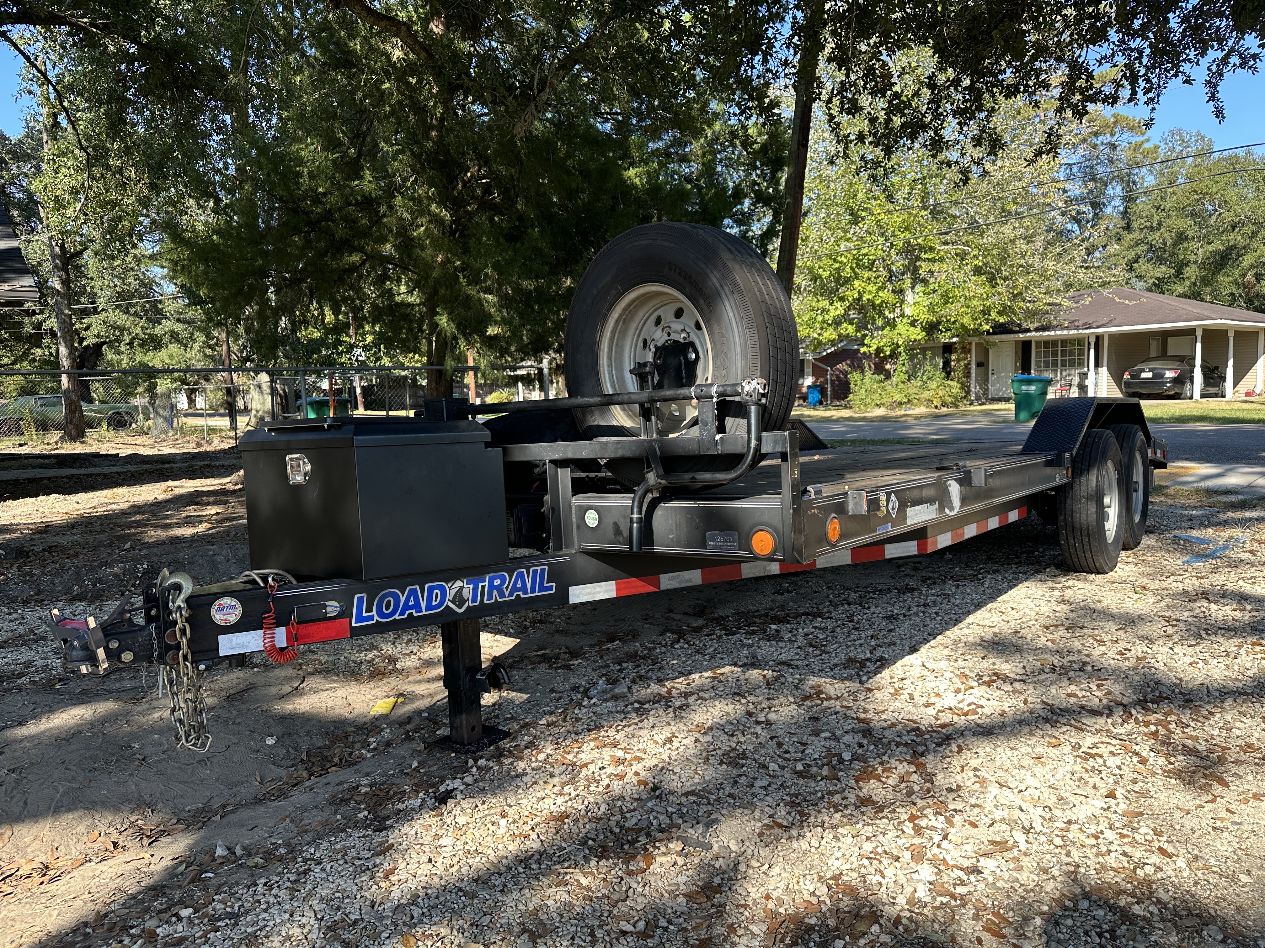 Load Trail Car Hauler (Car Trailer)