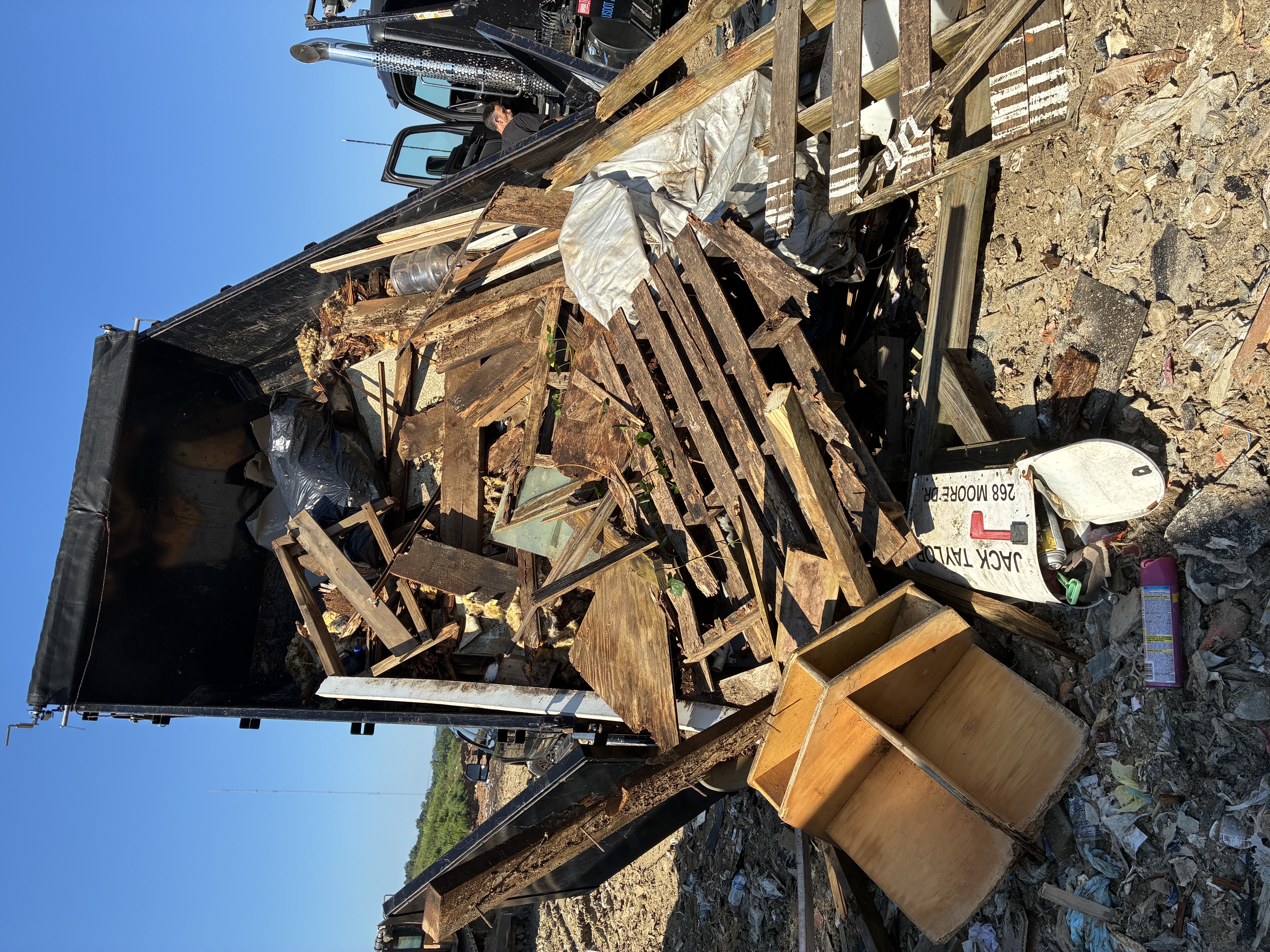 Dumpster Rental You Load, We Haul