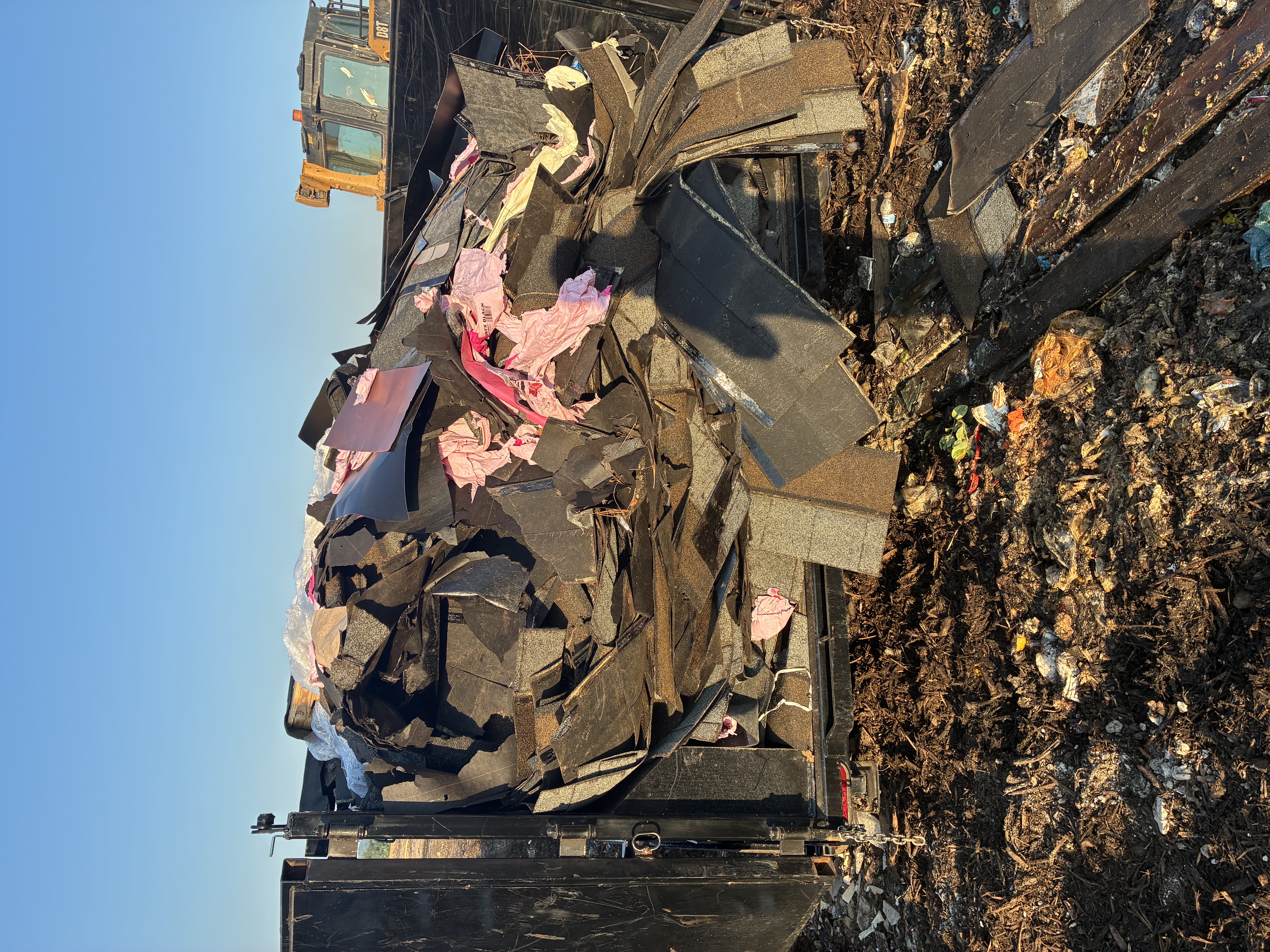 Dumpster Rental You Load, We Haul