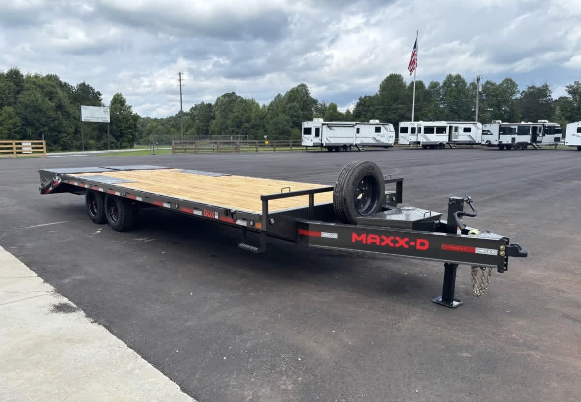 Maxx-D 102”x24’