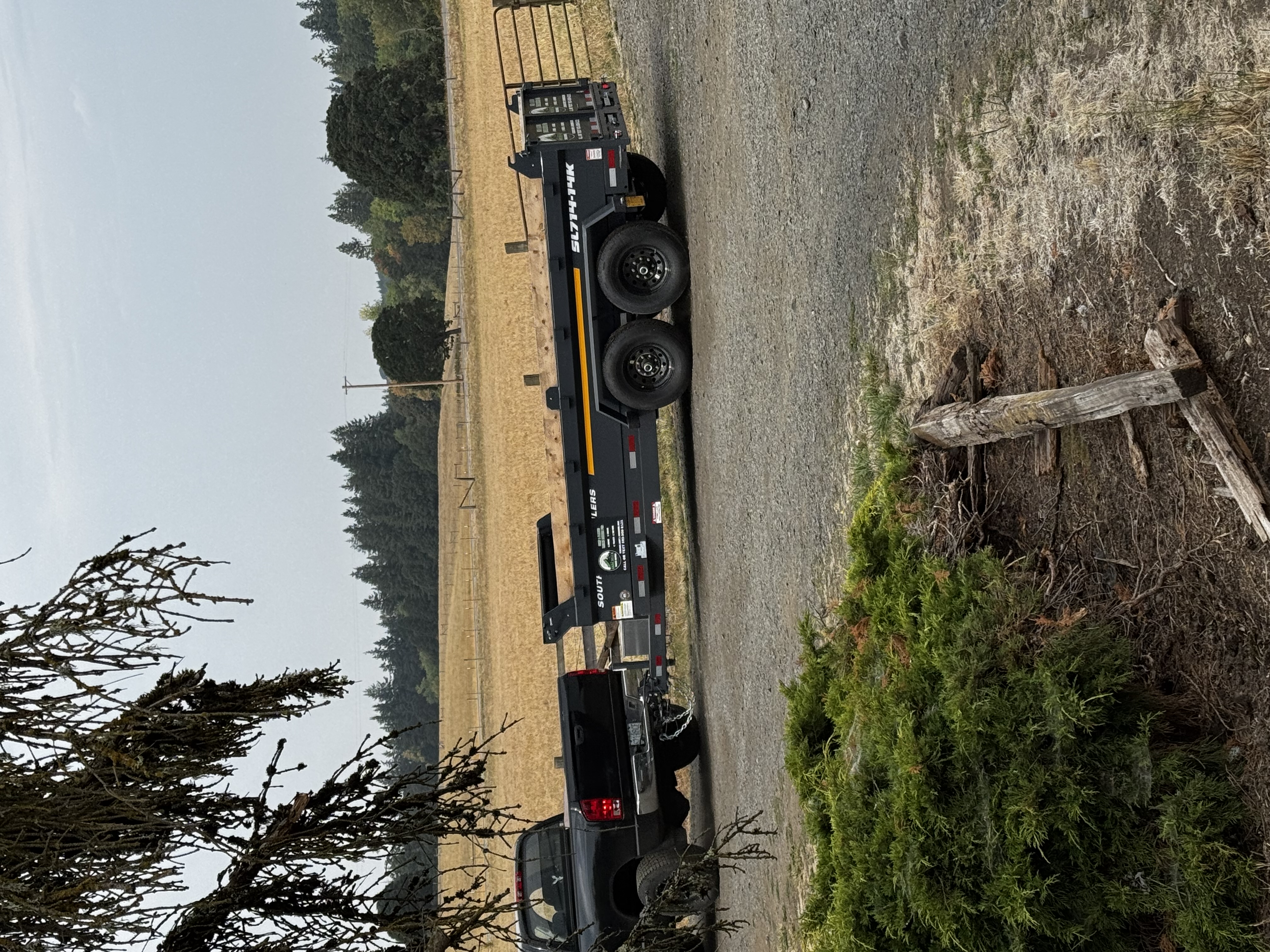 DELIVER AN YOU FILL OR  JUNK REMOVAL ONLY