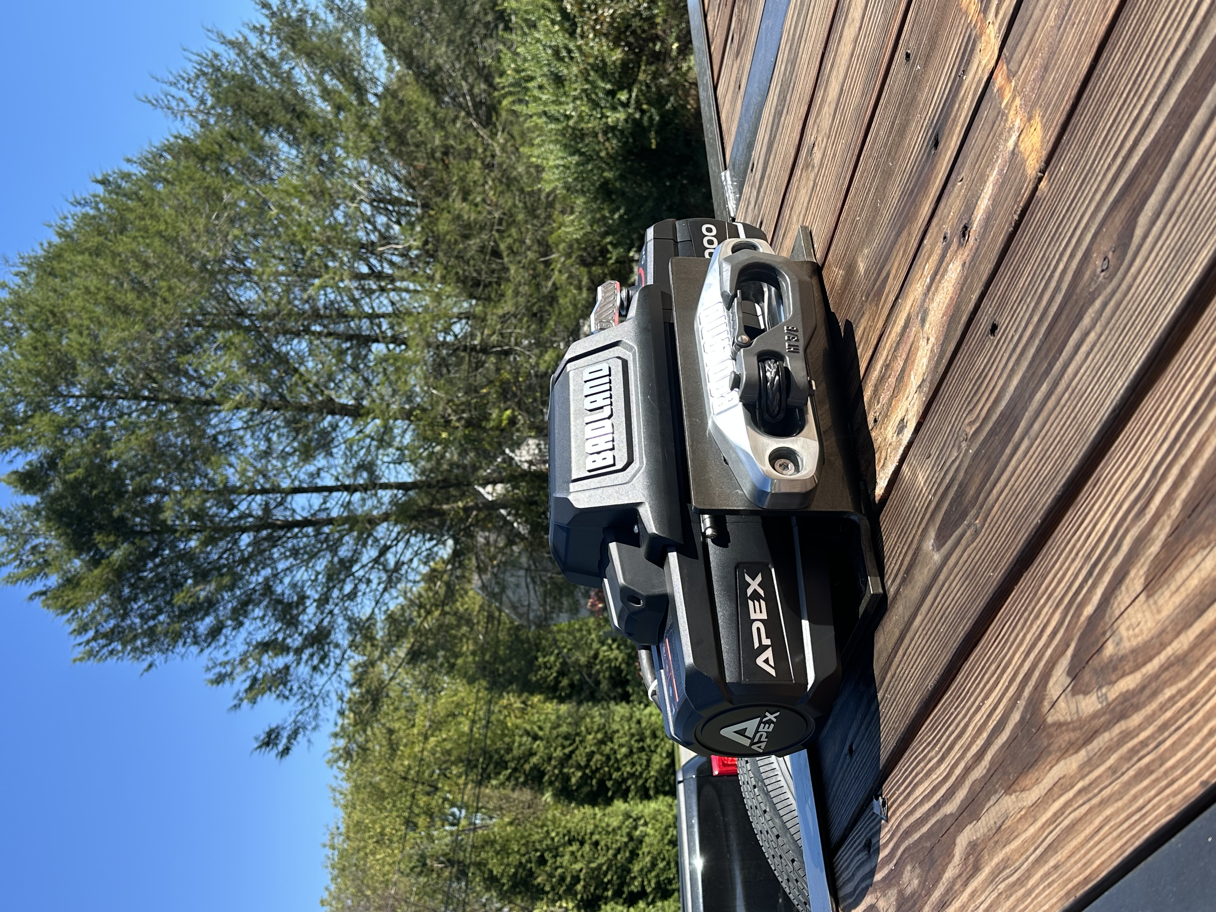 Maxx-D Tilt deck 8.5x22