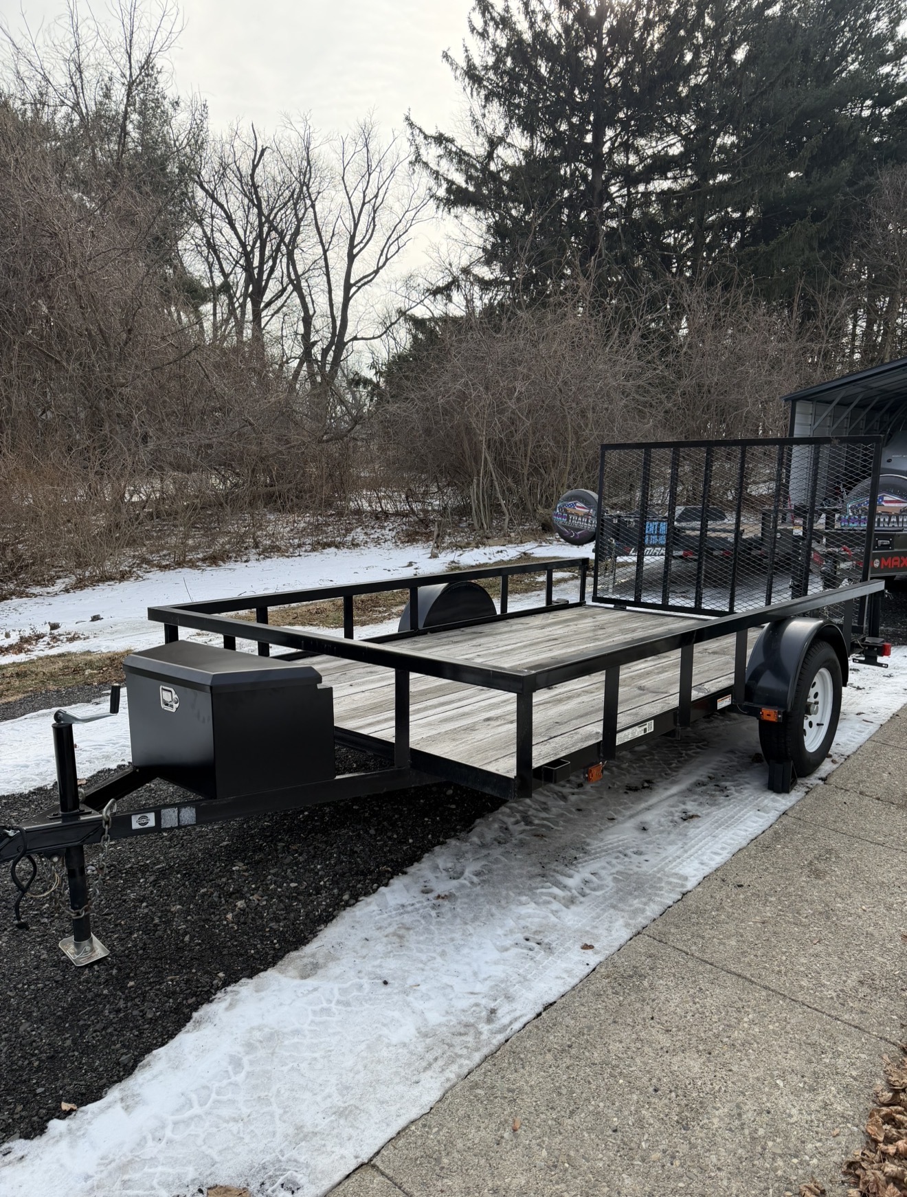 Carry-On Utility 7x12