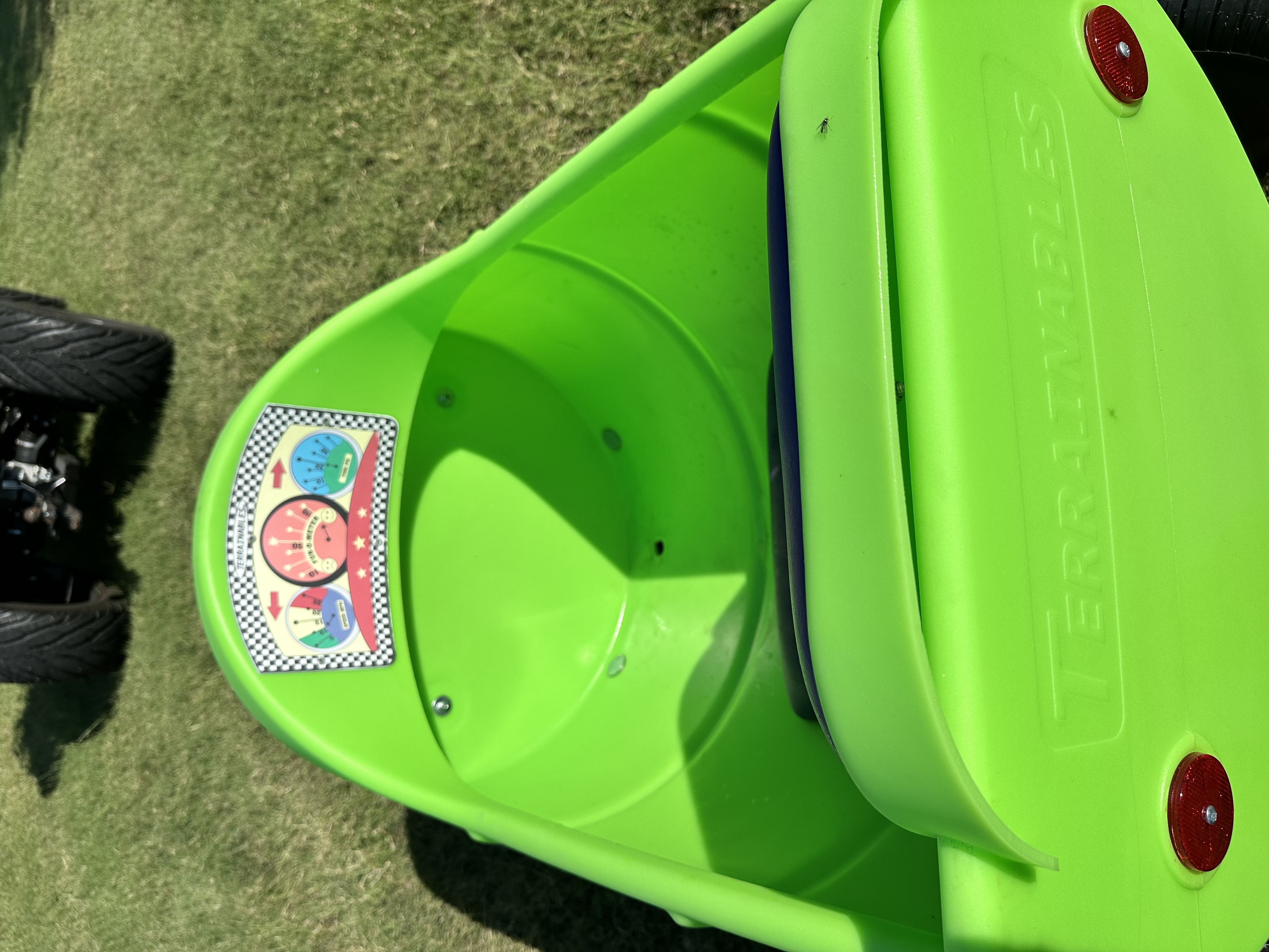 TERRAINABLES BARREL TRAIN CARTS