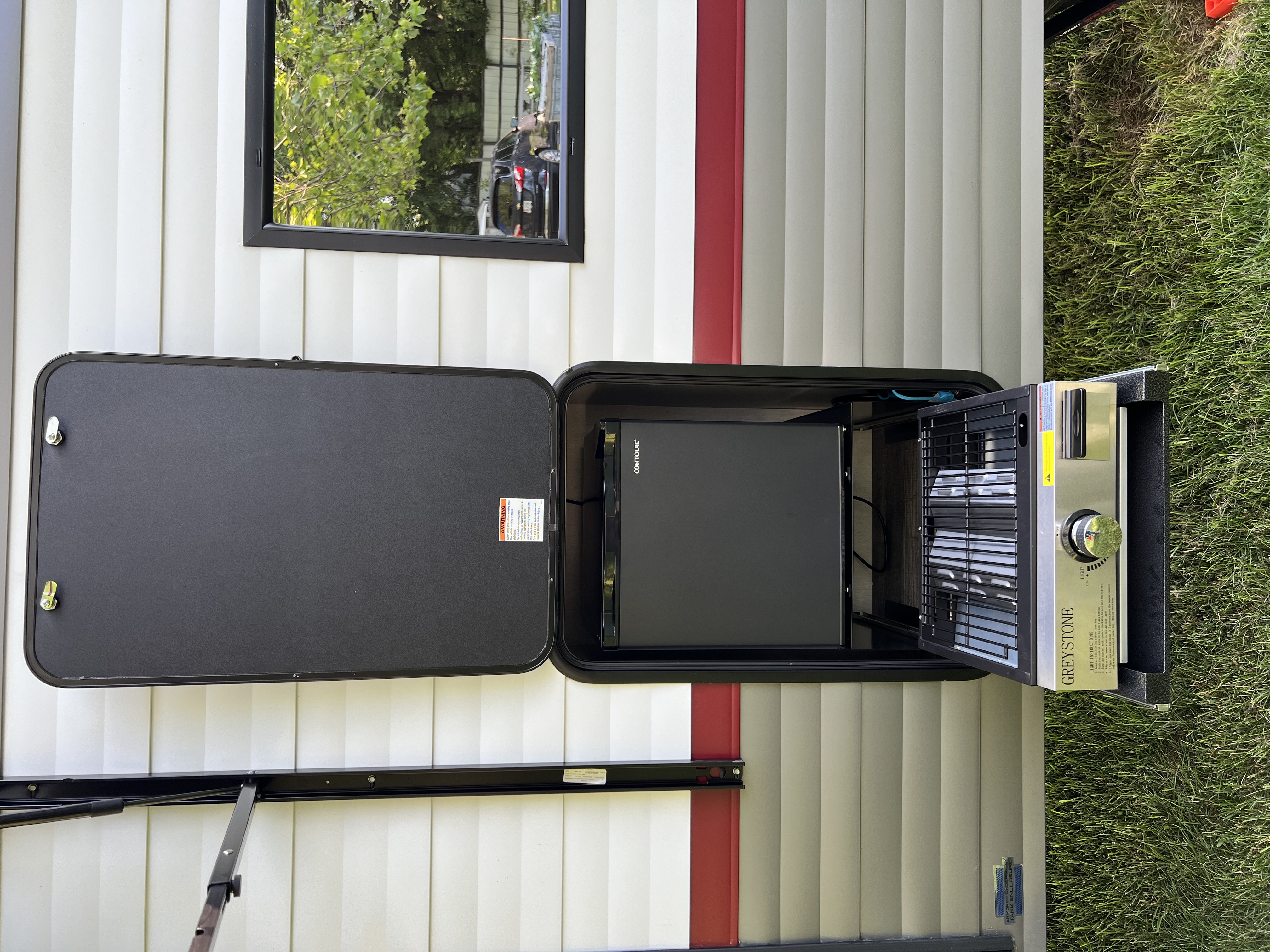 2024 Forest River Campsite Reserve 26C