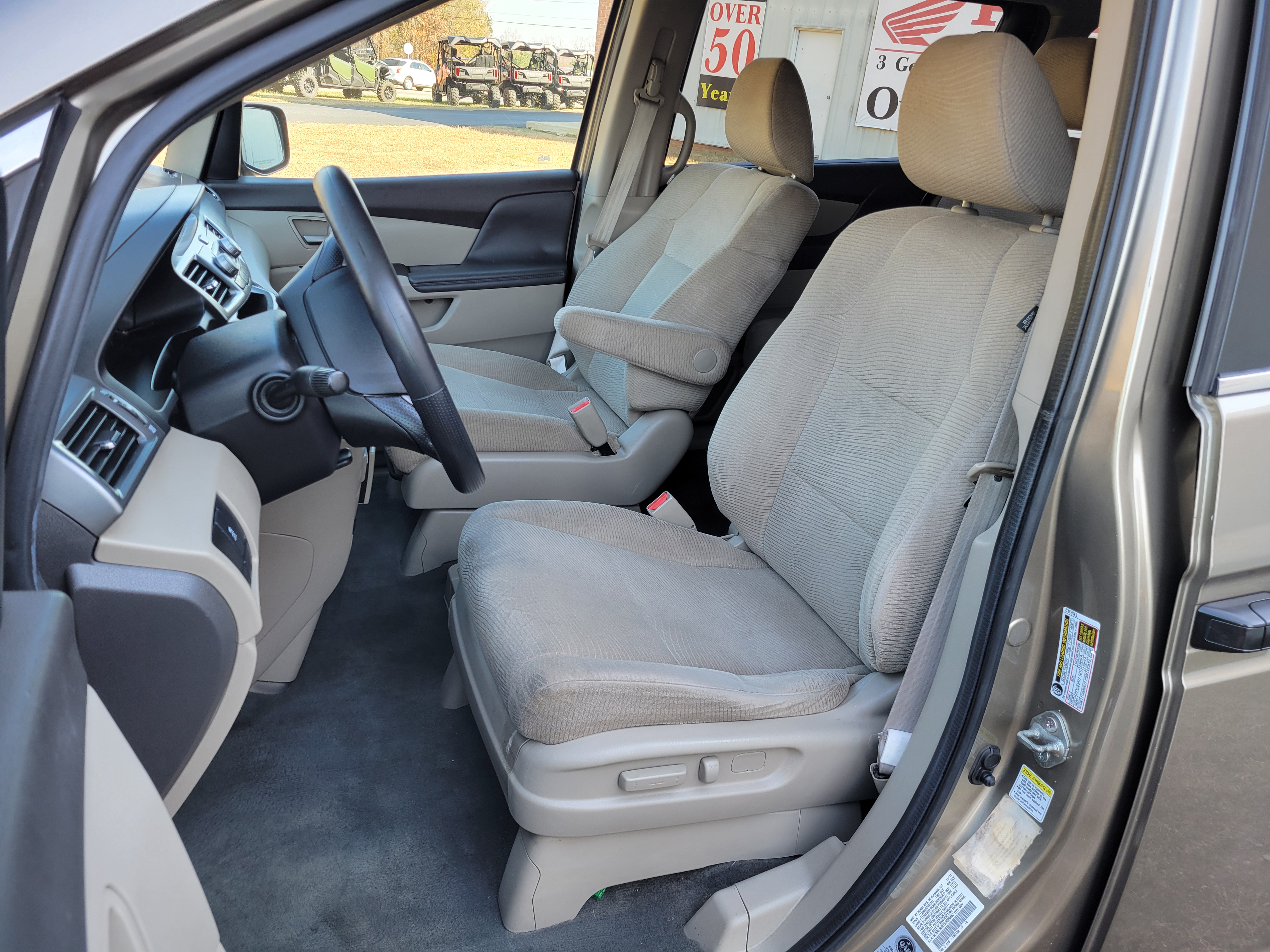HONDA ODYSSEY