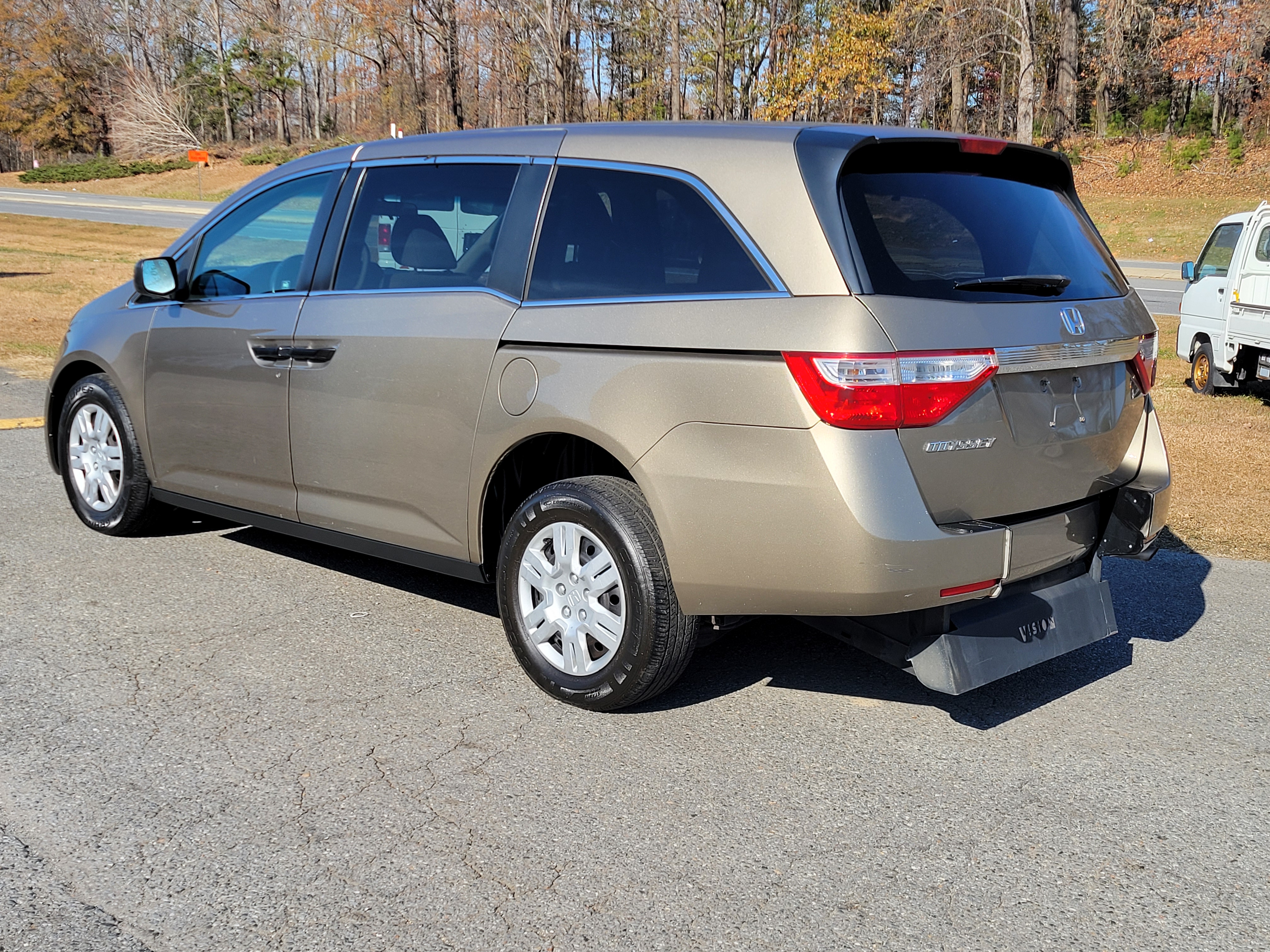 HONDA ODYSSEY