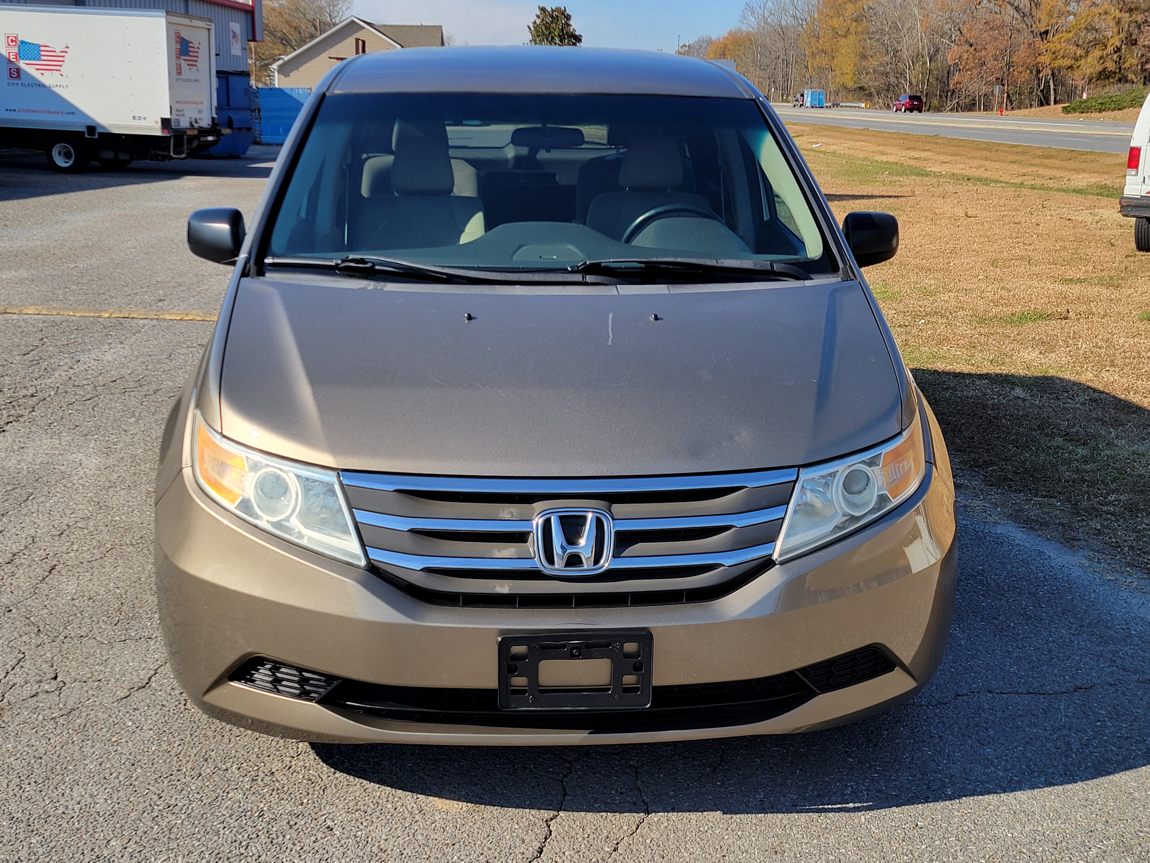 HONDA ODYSSEY