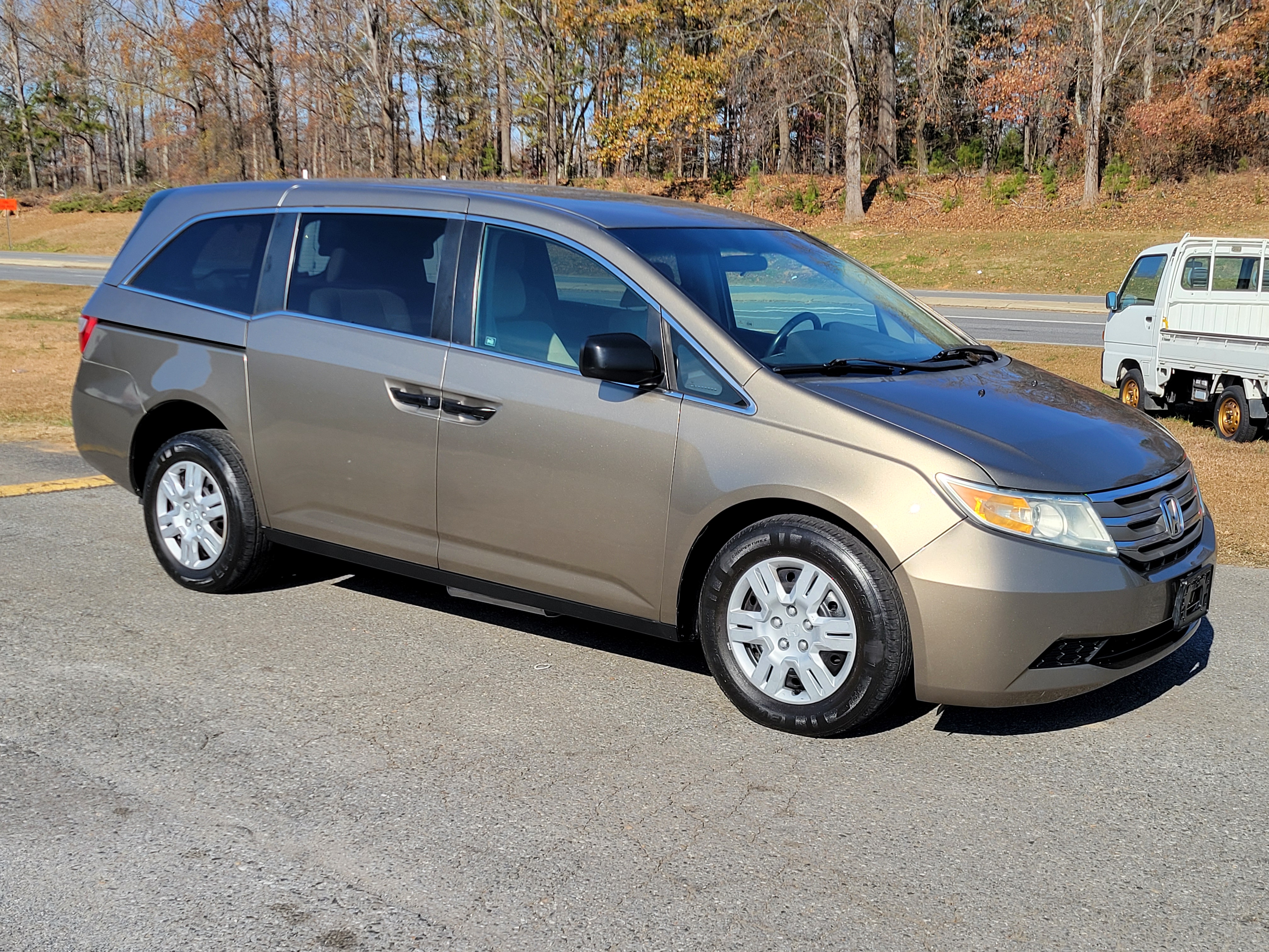 HONDA ODYSSEY