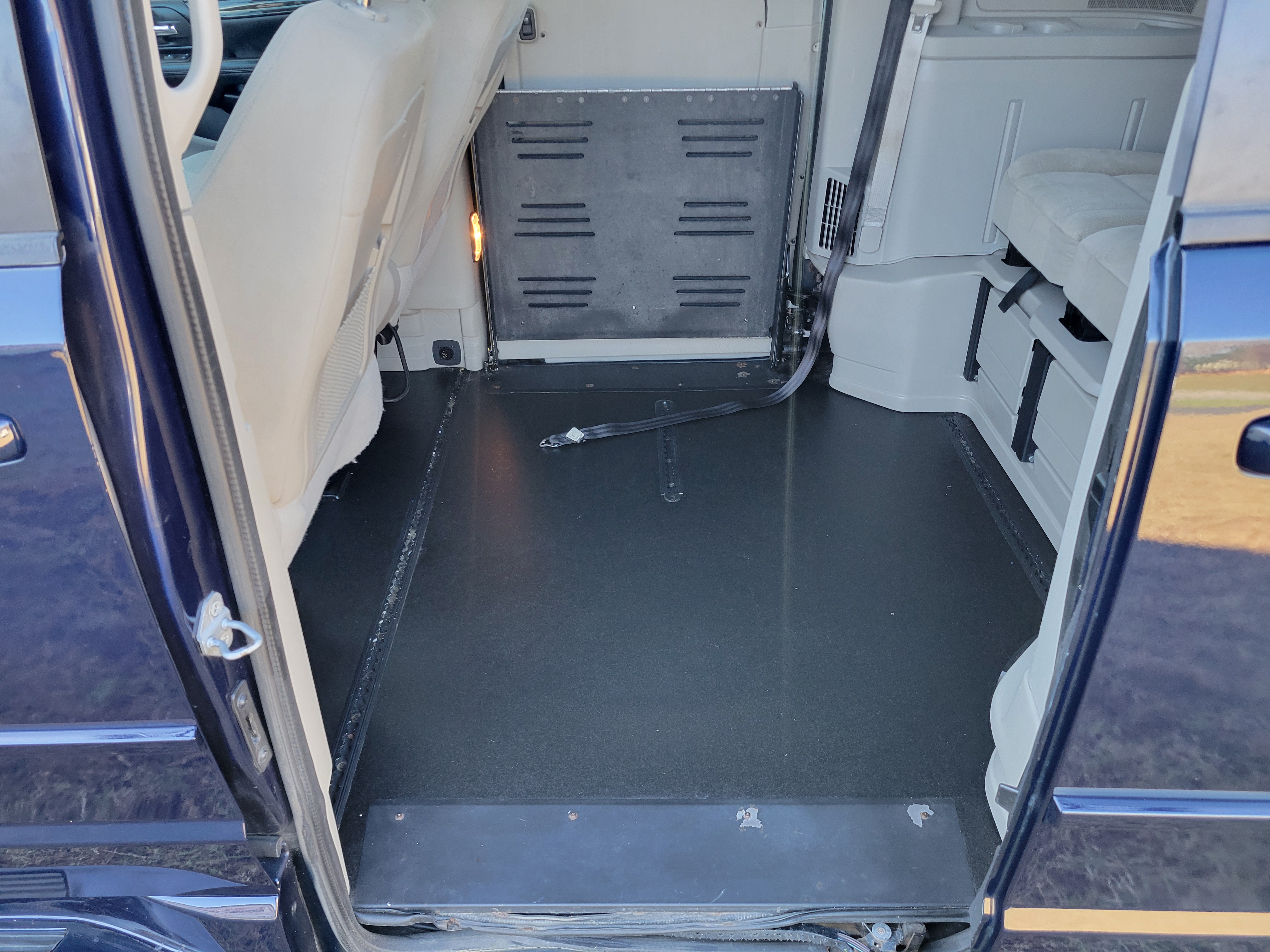 Dodge Caravan