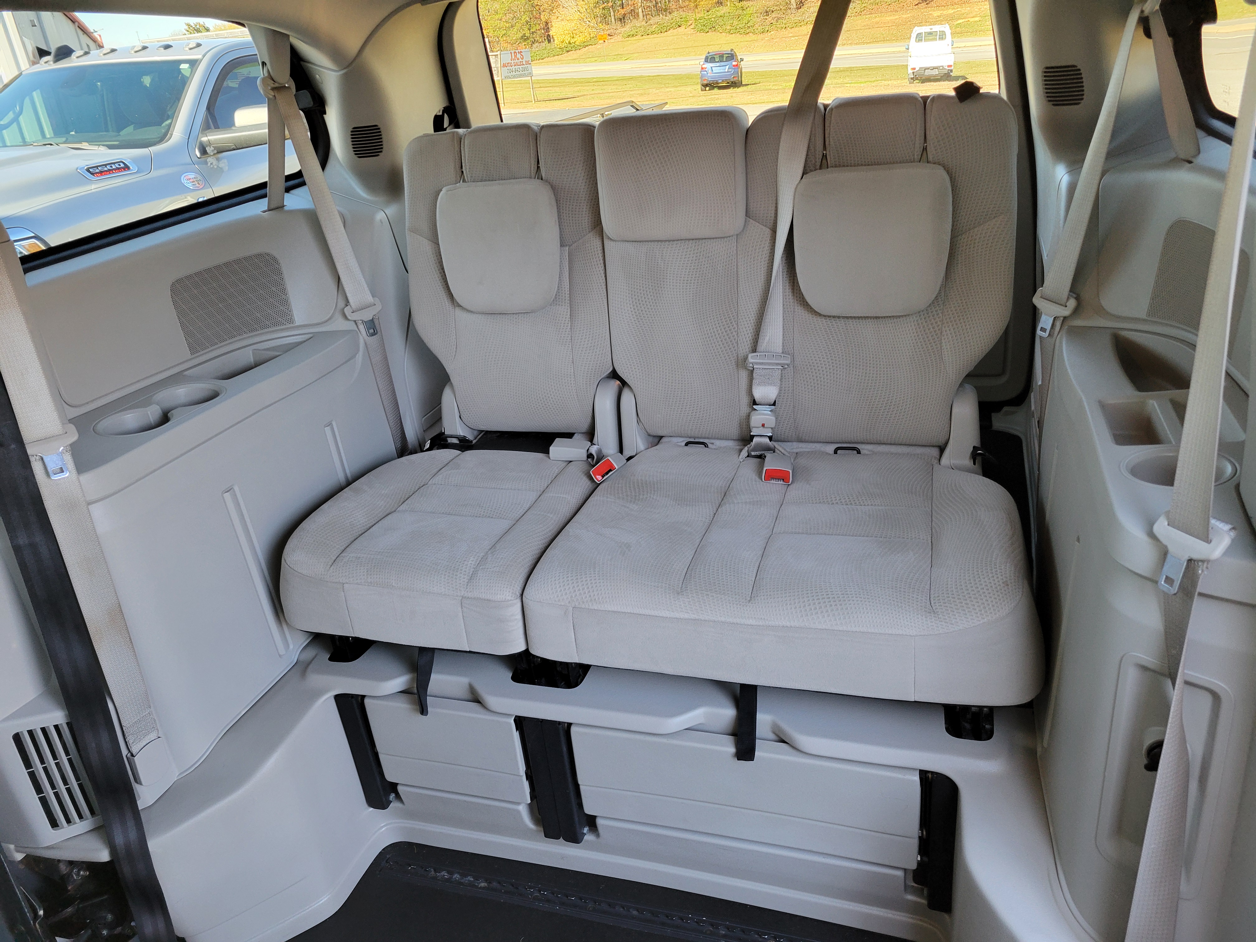 Dodge Caravan