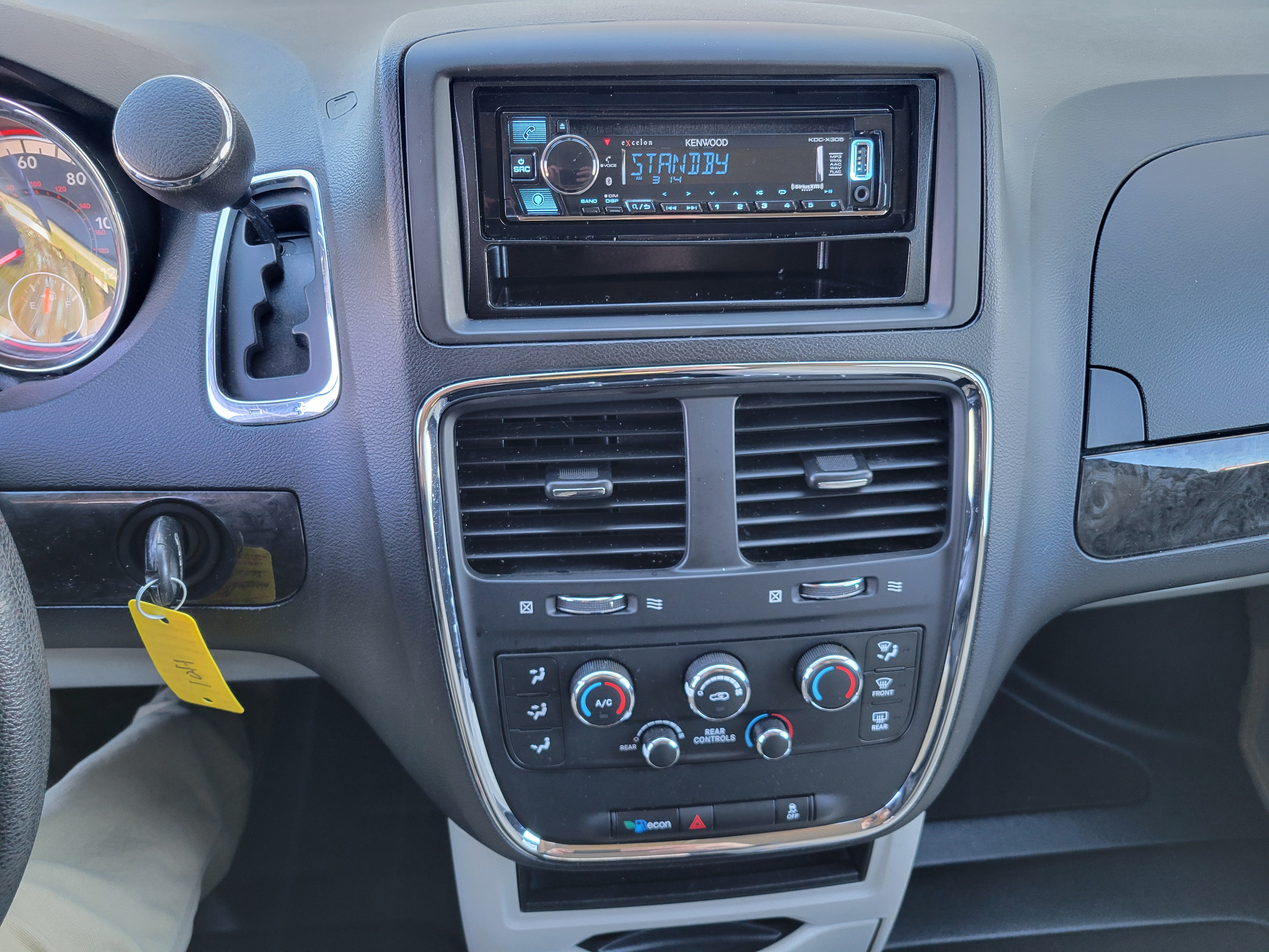 Dodge Caravan