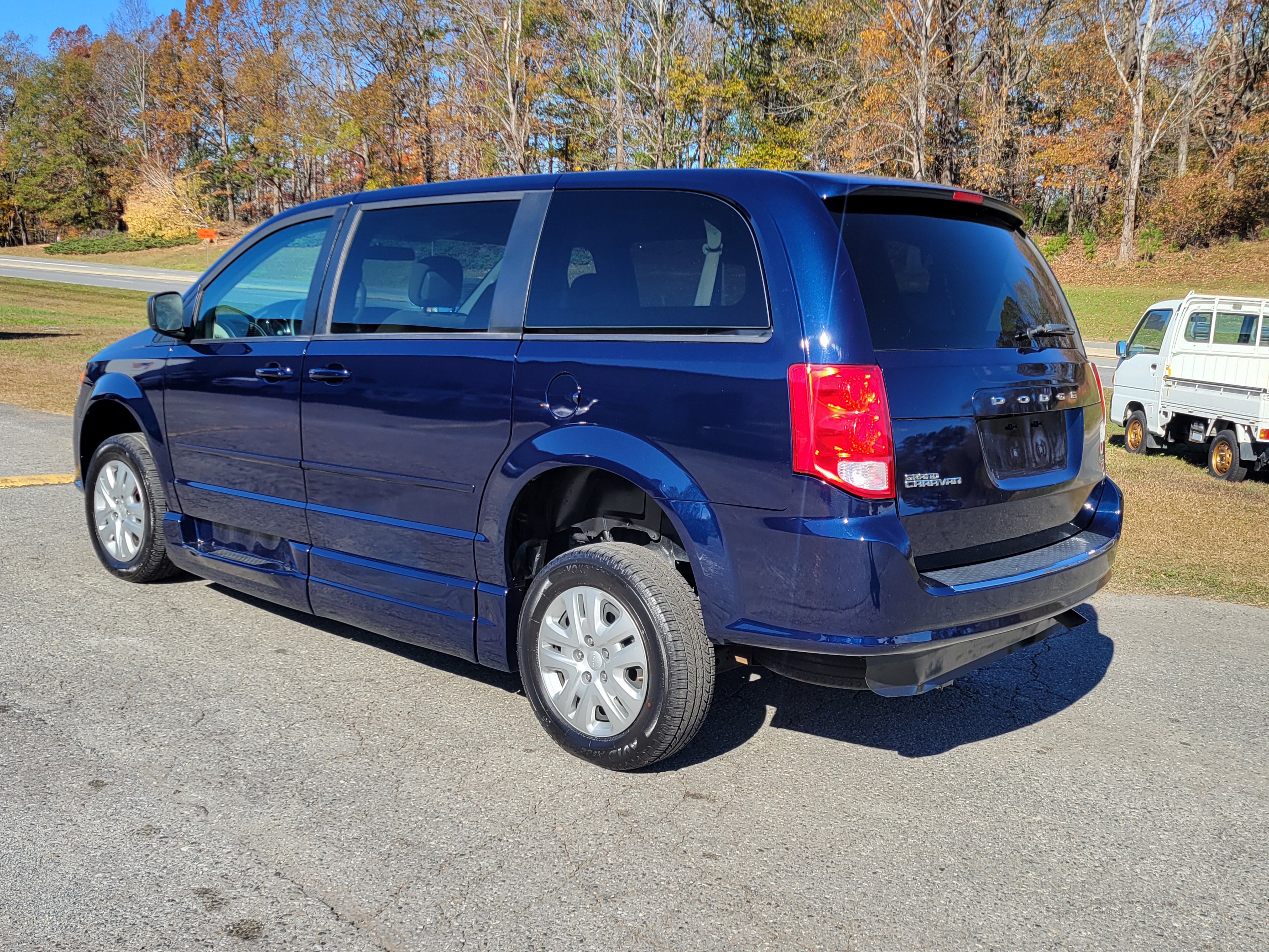 Dodge Caravan