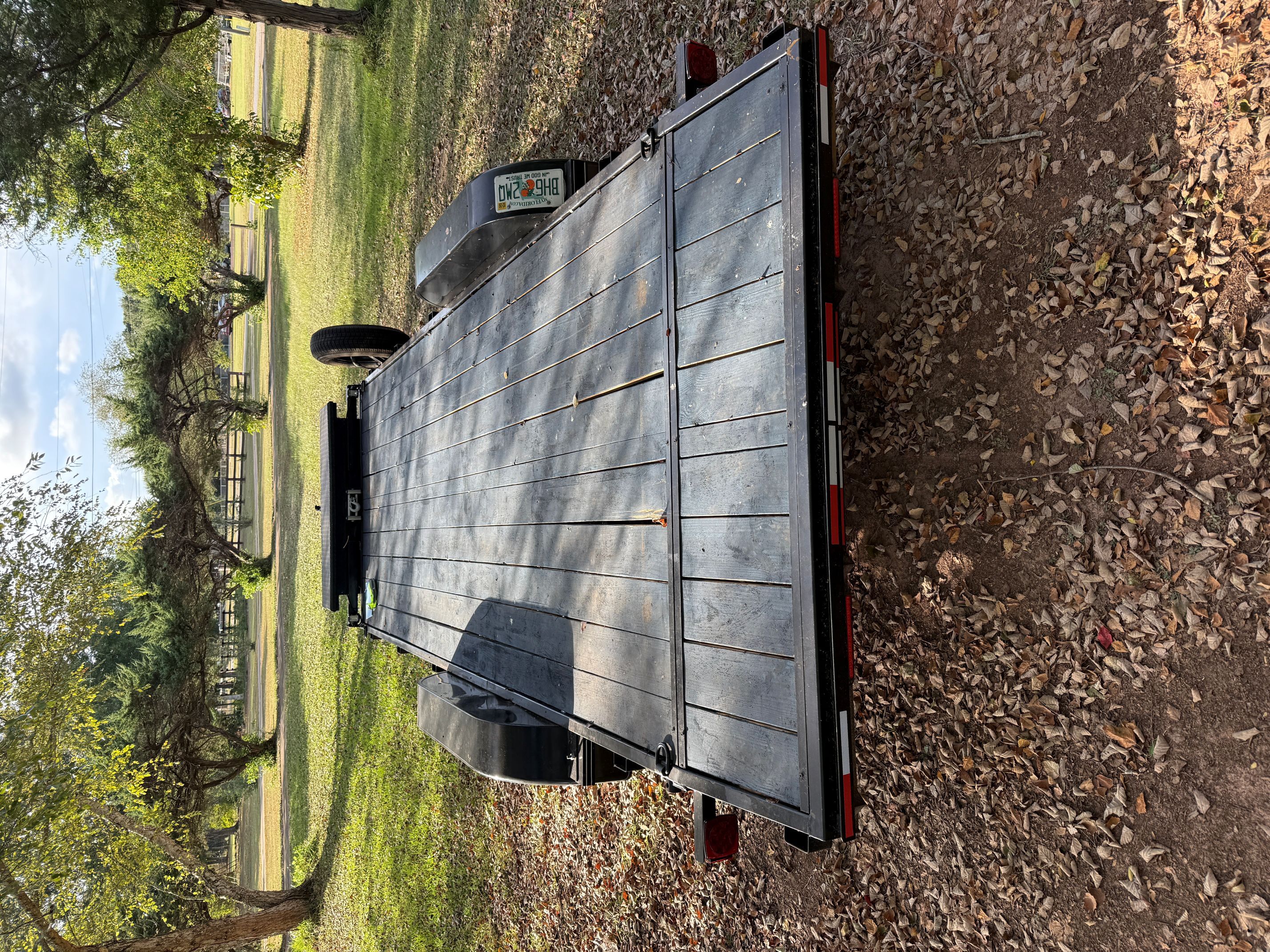 7x20 TAWD 10K W/12K Winch
