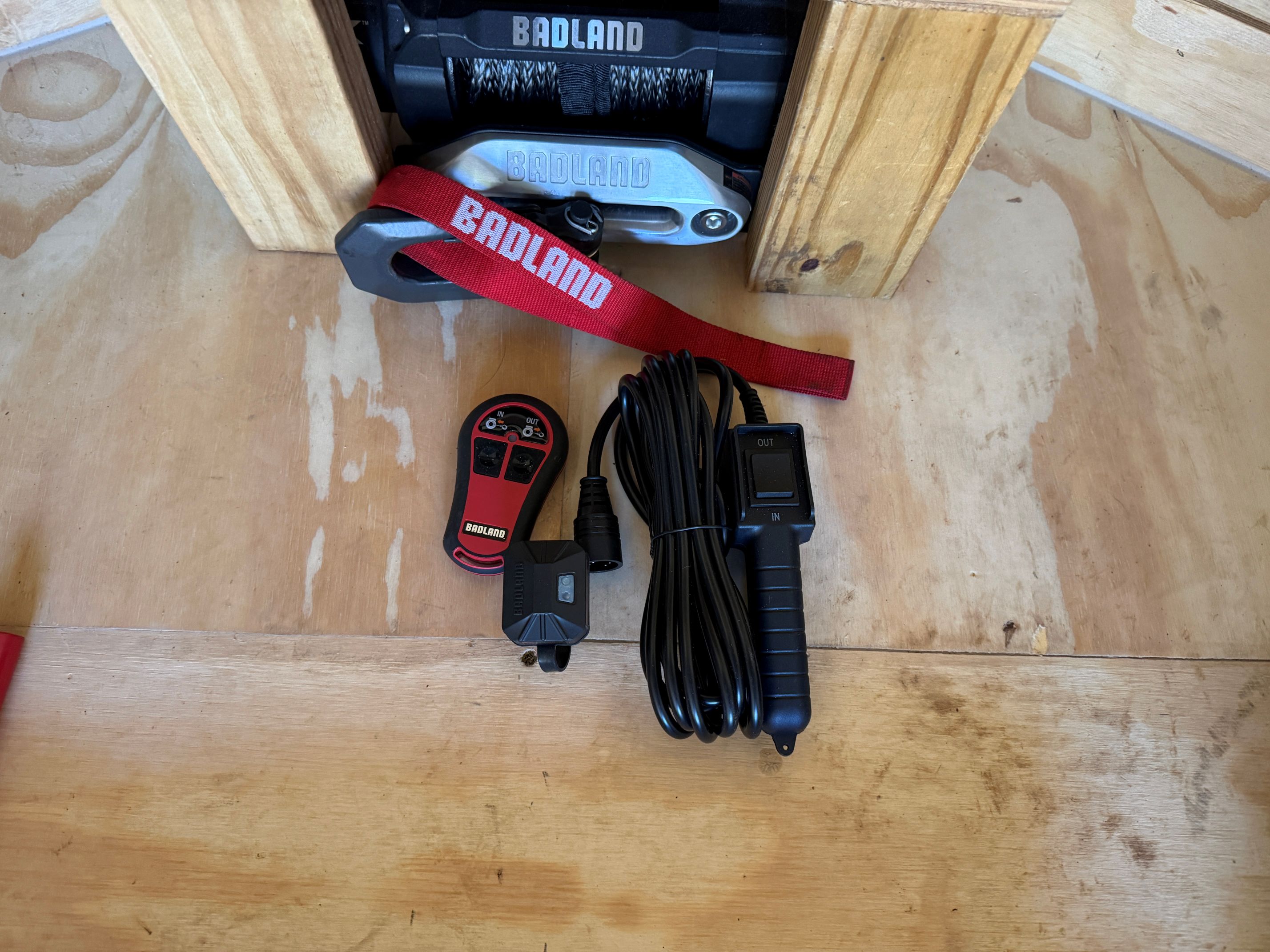 7X16 TA2E 7K Enclosed Trailer