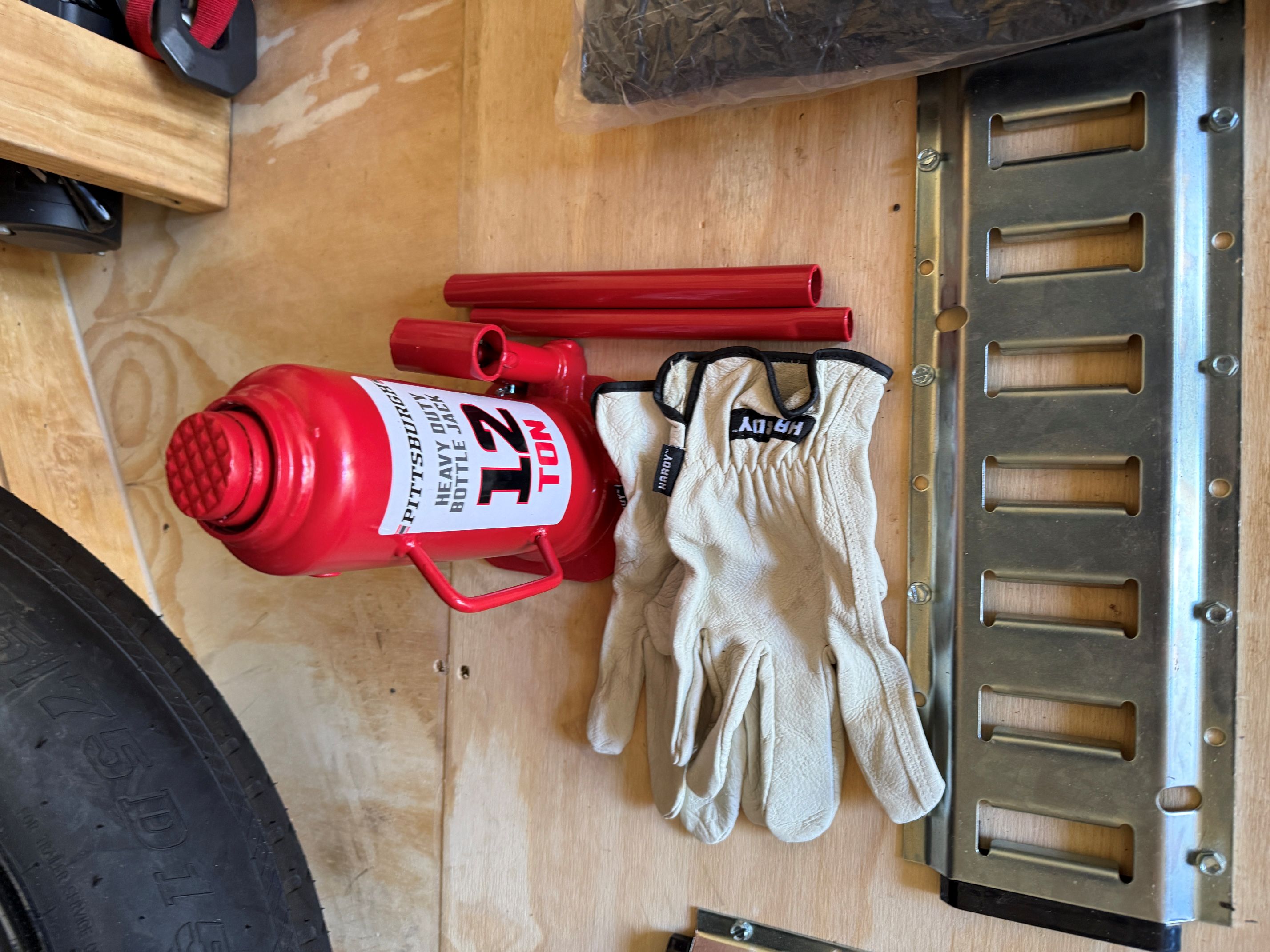 7X16 TA2E 7K Enclosed Trailer