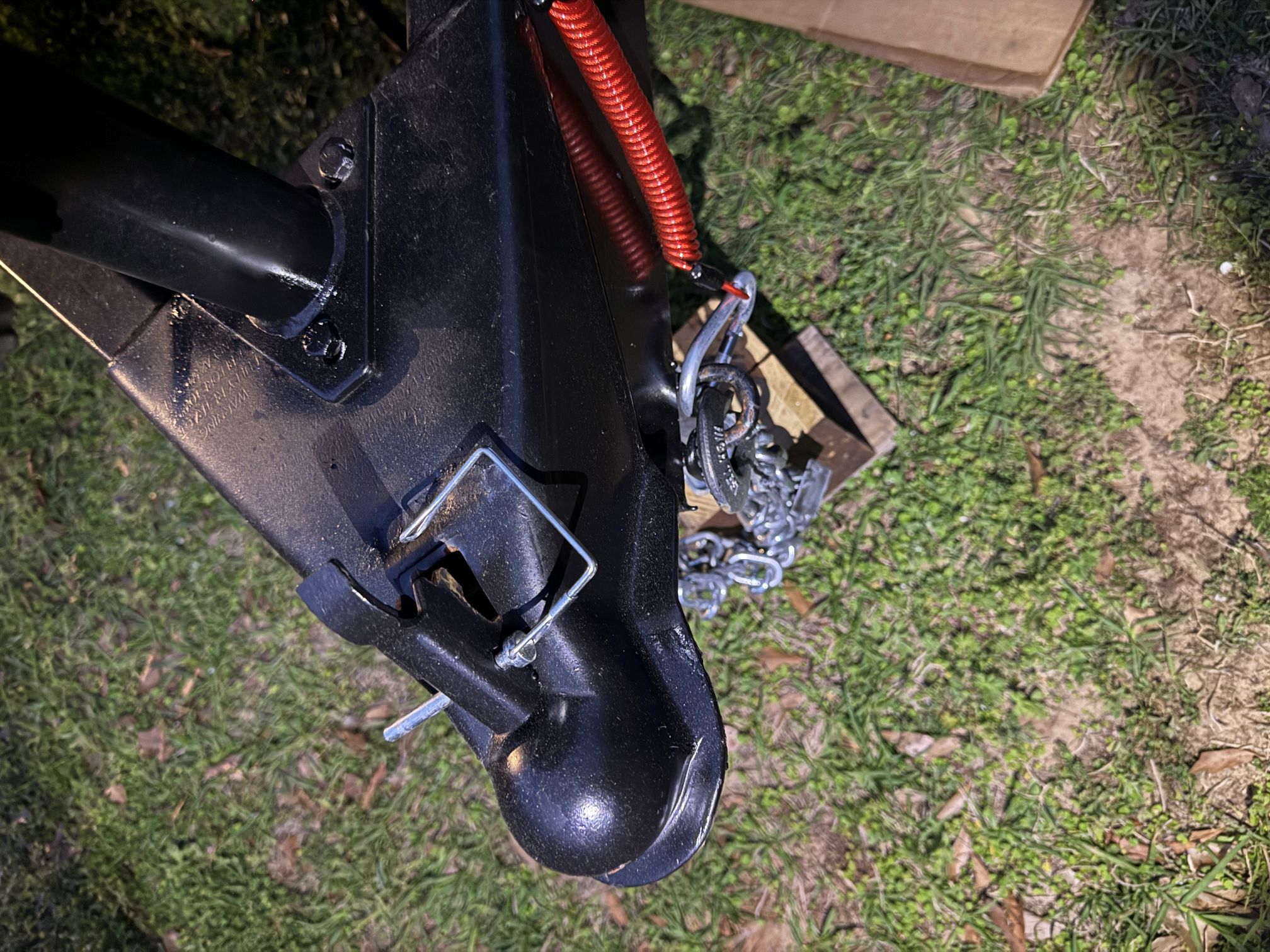 7X16 TA2E 7K Enclosed Trailer