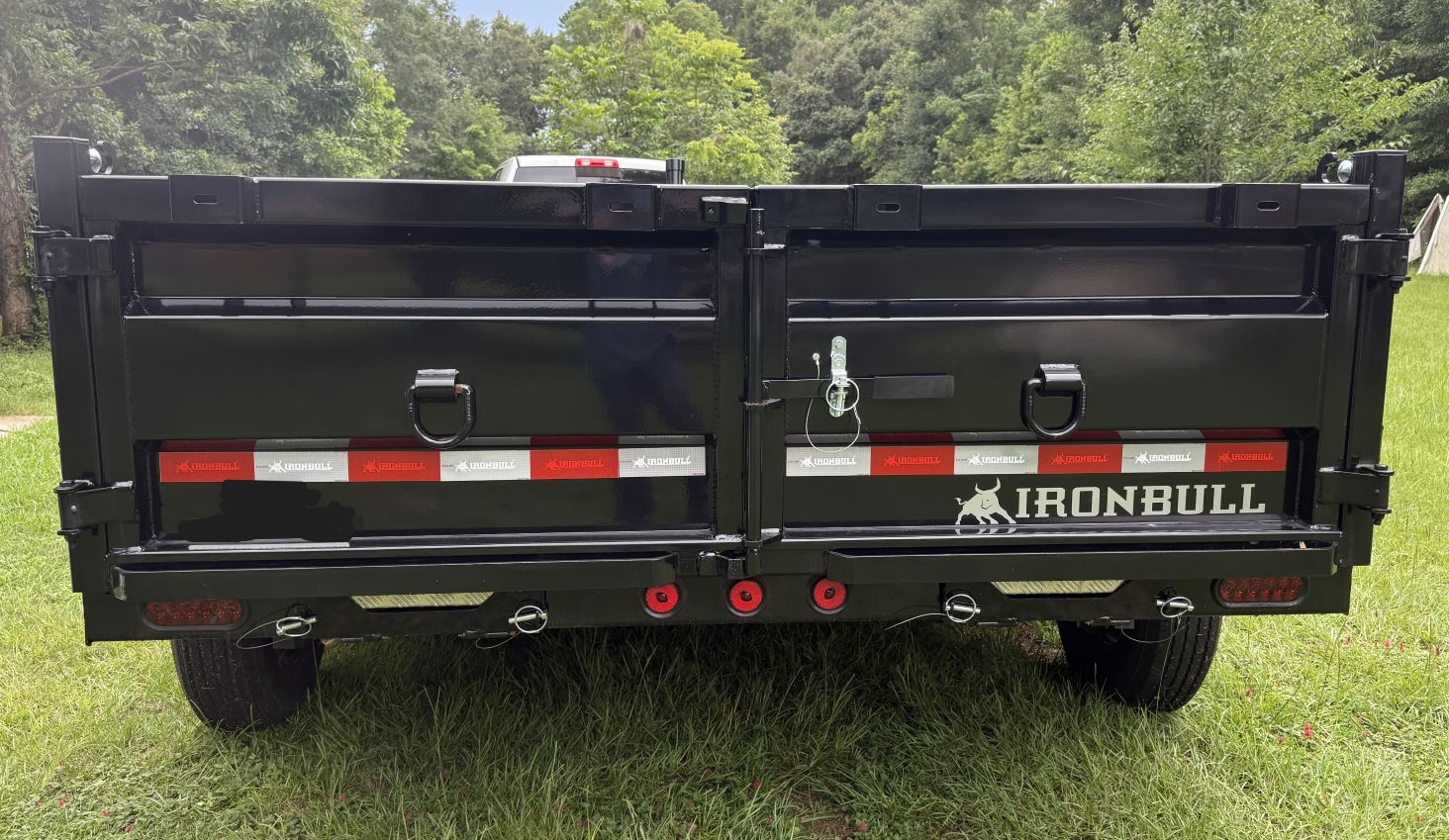 7x14 TA2D 14K Dump Trailer