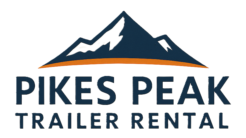 Pikes Peak Trailer Rental